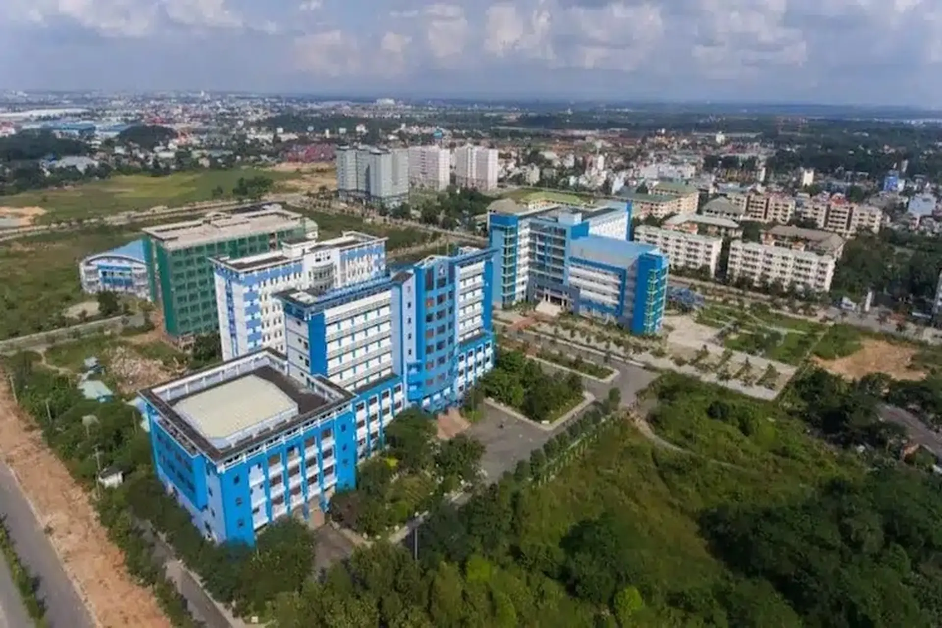 Toàn cảnh các trường đại học ở Thủ Đức nơi hội tụ những cơ sở đào tạo hàng đầu Việt Nam