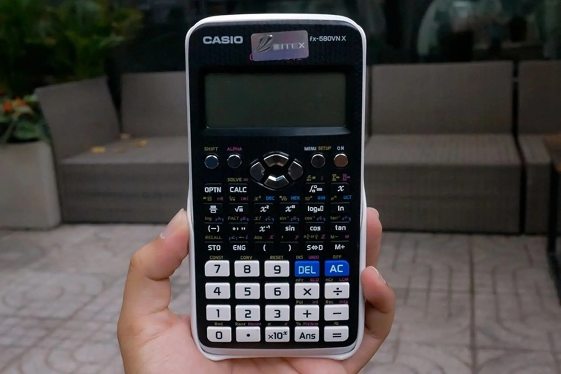 Cách bấm Casio nguyên hàm chính xác, chi tiết nhất để giải quyết bài toán hiệu quả