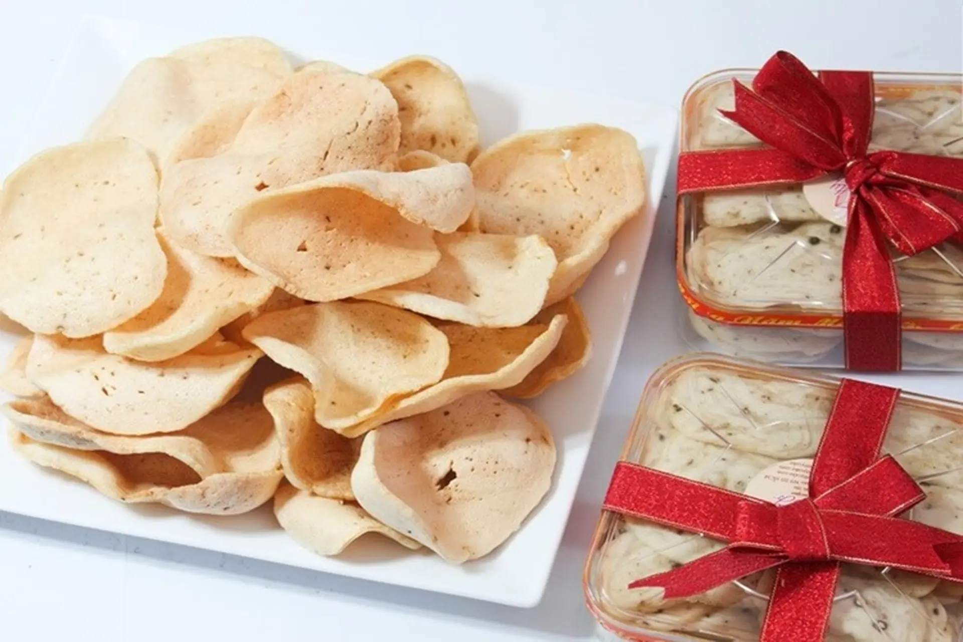 Cách bảo quản bánh phồng tôm giữ được độ giòn lâu dài và vẫn vẹn nguyên hương vị