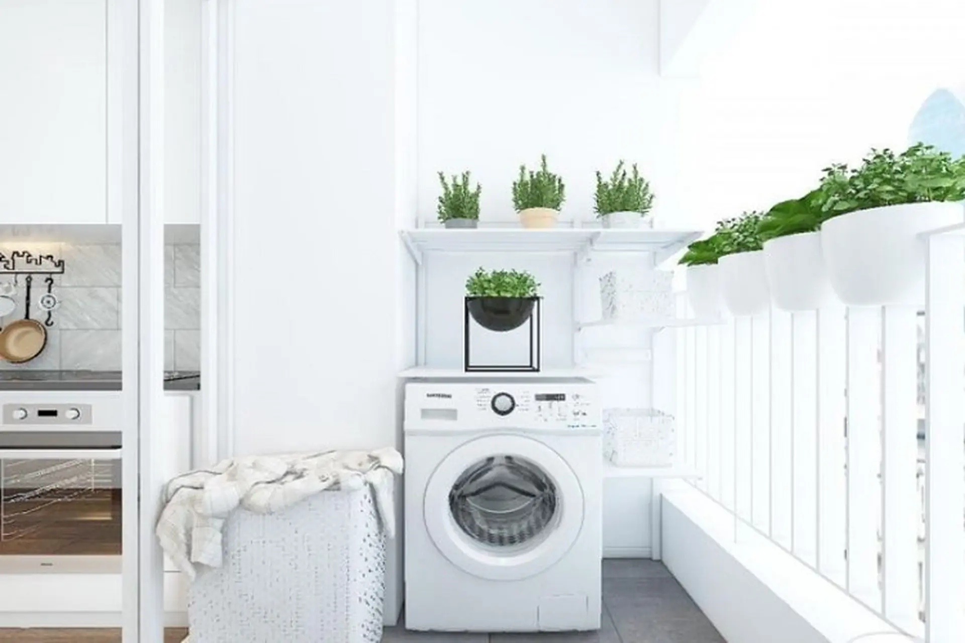 Cách bảo quản máy giặt ngoài trời để tránh hư hỏng, mất an toàn, giúp kéo dài tuổi thọ thiết bị