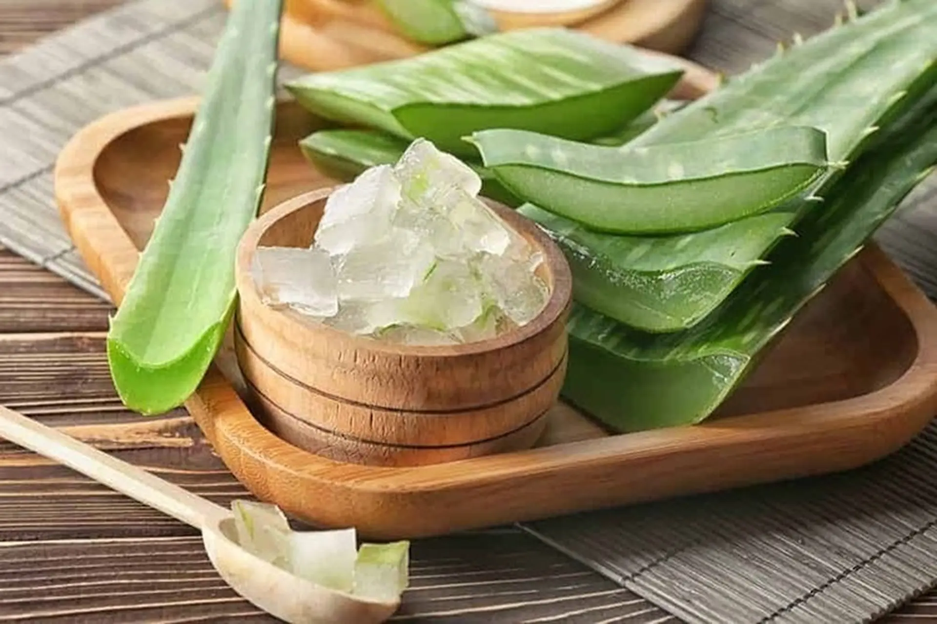 Cách bảo quản nha đam trong tủ lạnh giúp tươi lâu, không bị nhớt và giữ nguyên dưỡng chất