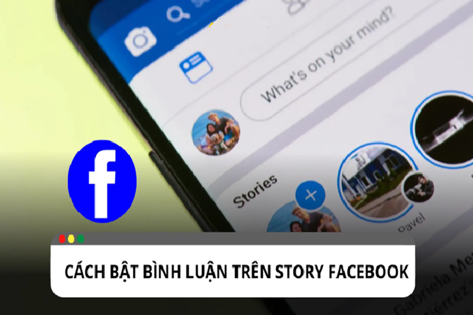 Hướng dẫn cách bật bình luận tin trên Facebook đơn giản, dễ dàng nhất cho người dùng