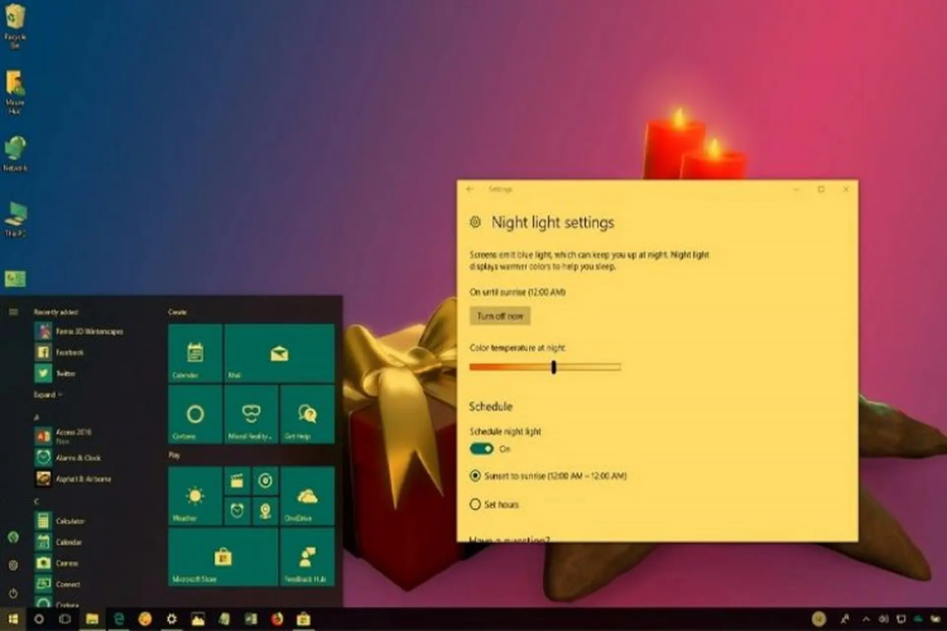 Hướng dẫn cách bật chế độ bảo vệ mắt trên Win 11 giúp chống ánh sáng xanh hiệu quả