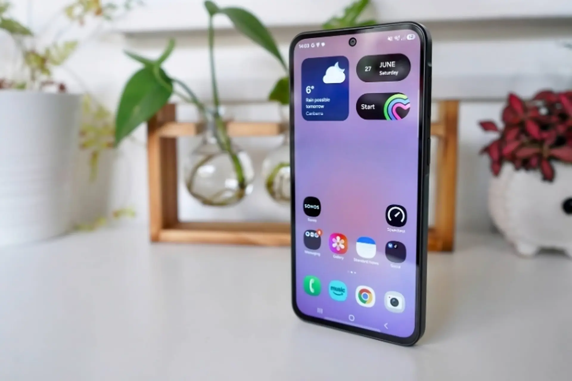 Cách bật chế độ tối trên Galaxy A37 nhanh chóng để bảo vệ mắt và tối ưu trải nghiệm sử dụng