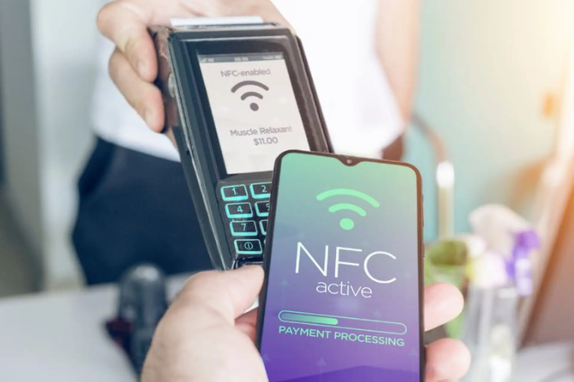 Cách bật NFC trên Realme nhanh, dễ làm và cách xử lý khi không tìm thấy tính năng