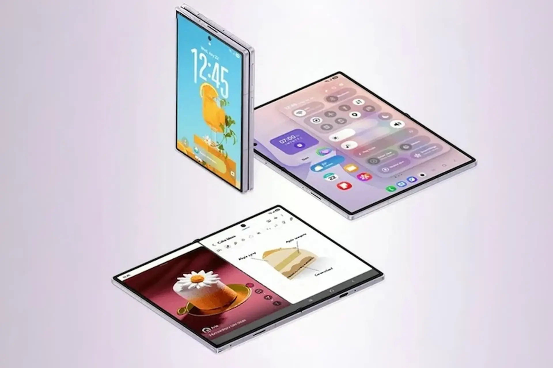 Cách bật nút home ảo trên Samsung Z Fold 8 Series nhanh chóng qua phần Cài đặt One UI