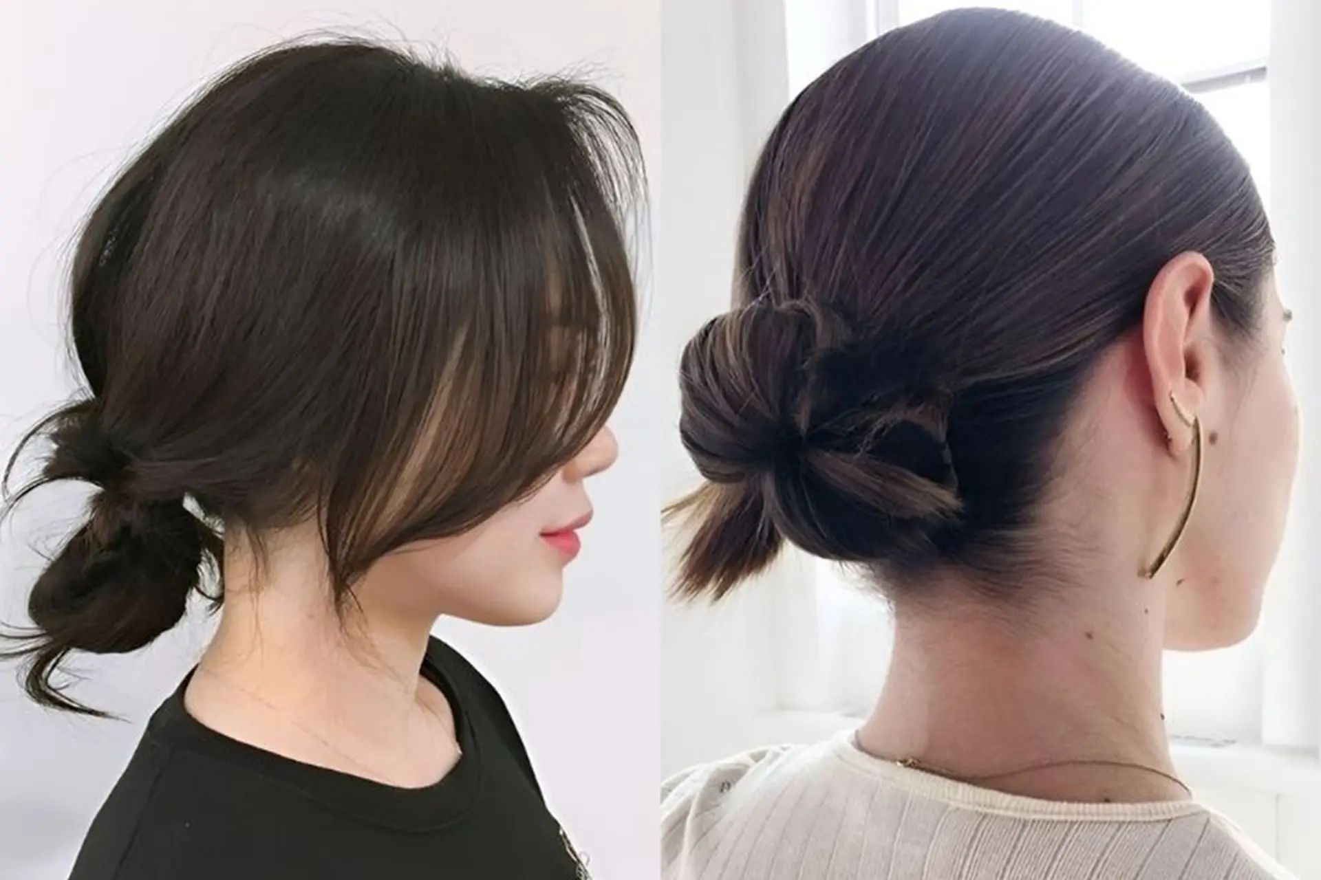 Mách bạn cách búi tóc đẹp nhất 2026 - Biến thành người có gu chưa bao giờ dễ đến thế 