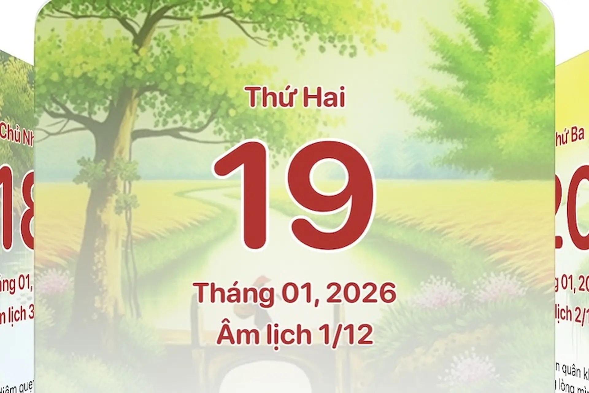 Cách cài đặt lịch Vạn Niên đẹp cho smartphone: Hướng dẫn nhanh cho Android và iPhone