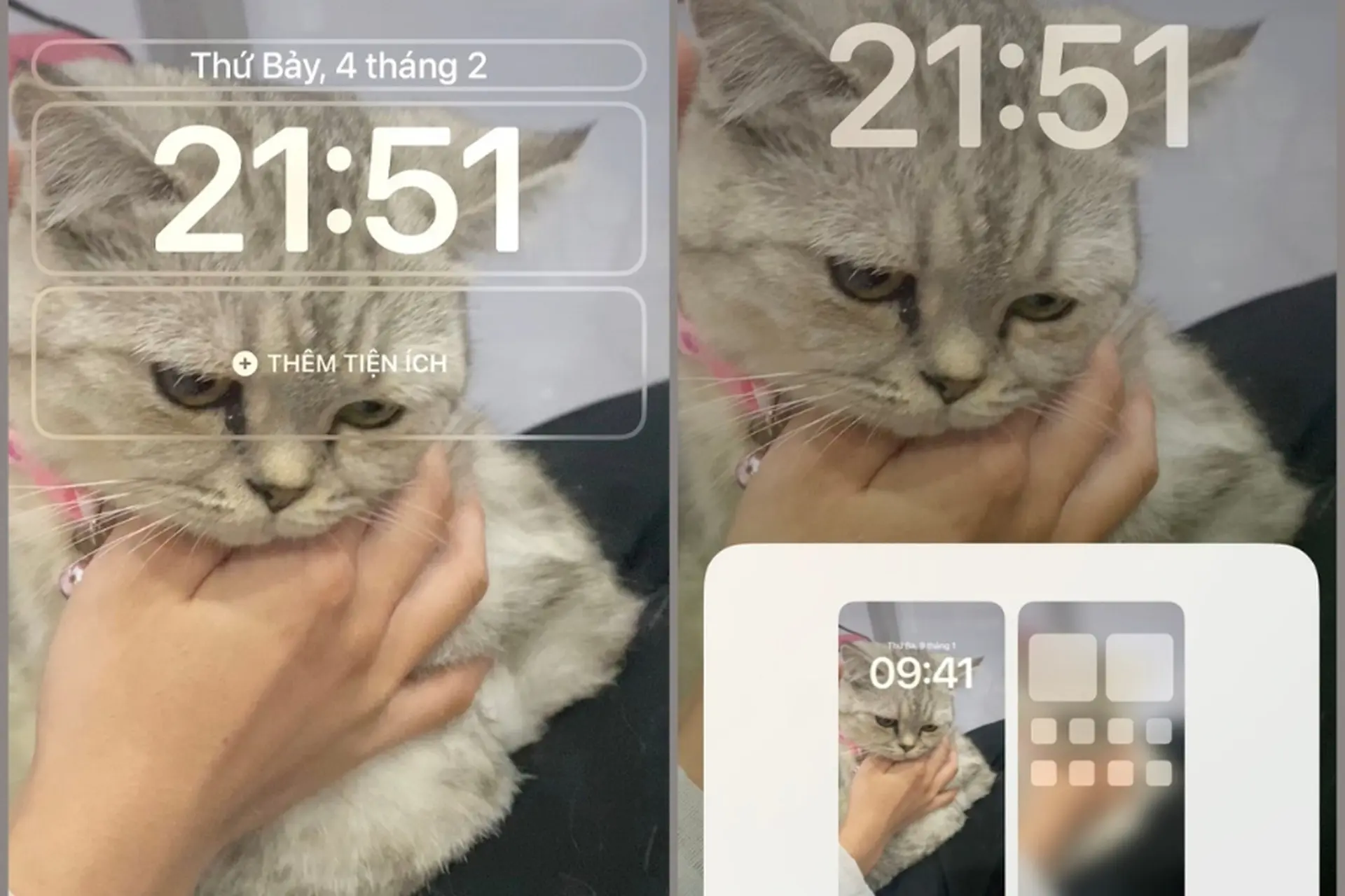 Cách cài video làm màn hình khoá cho iPhone đơn giản, dễ dàng giúp bạn tạo ấn tượng mỗi khi mở máy