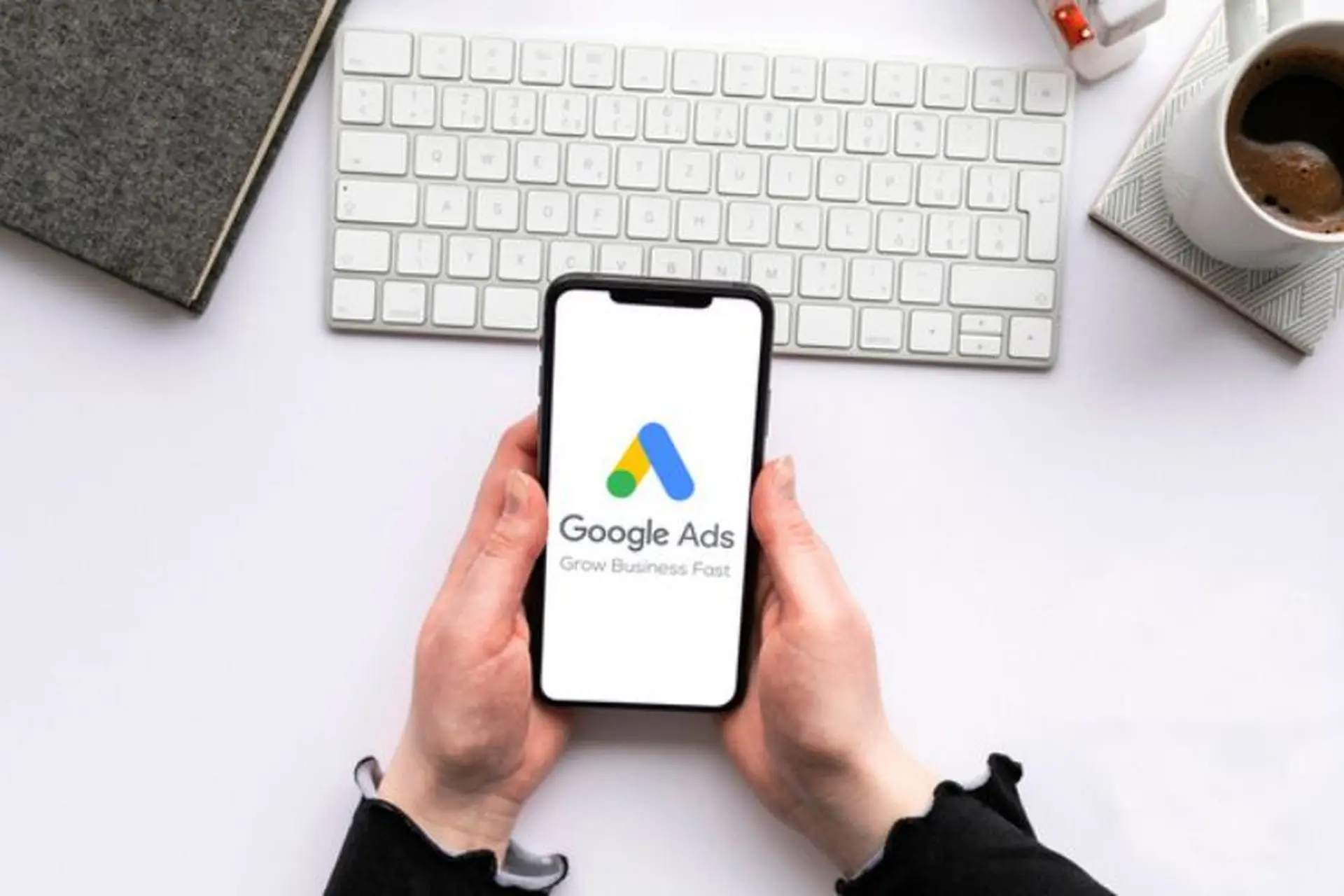 Hướng dẫn chi tiết cách chạy quảng cáo Google miễn phí, an toàn và hiệu quả