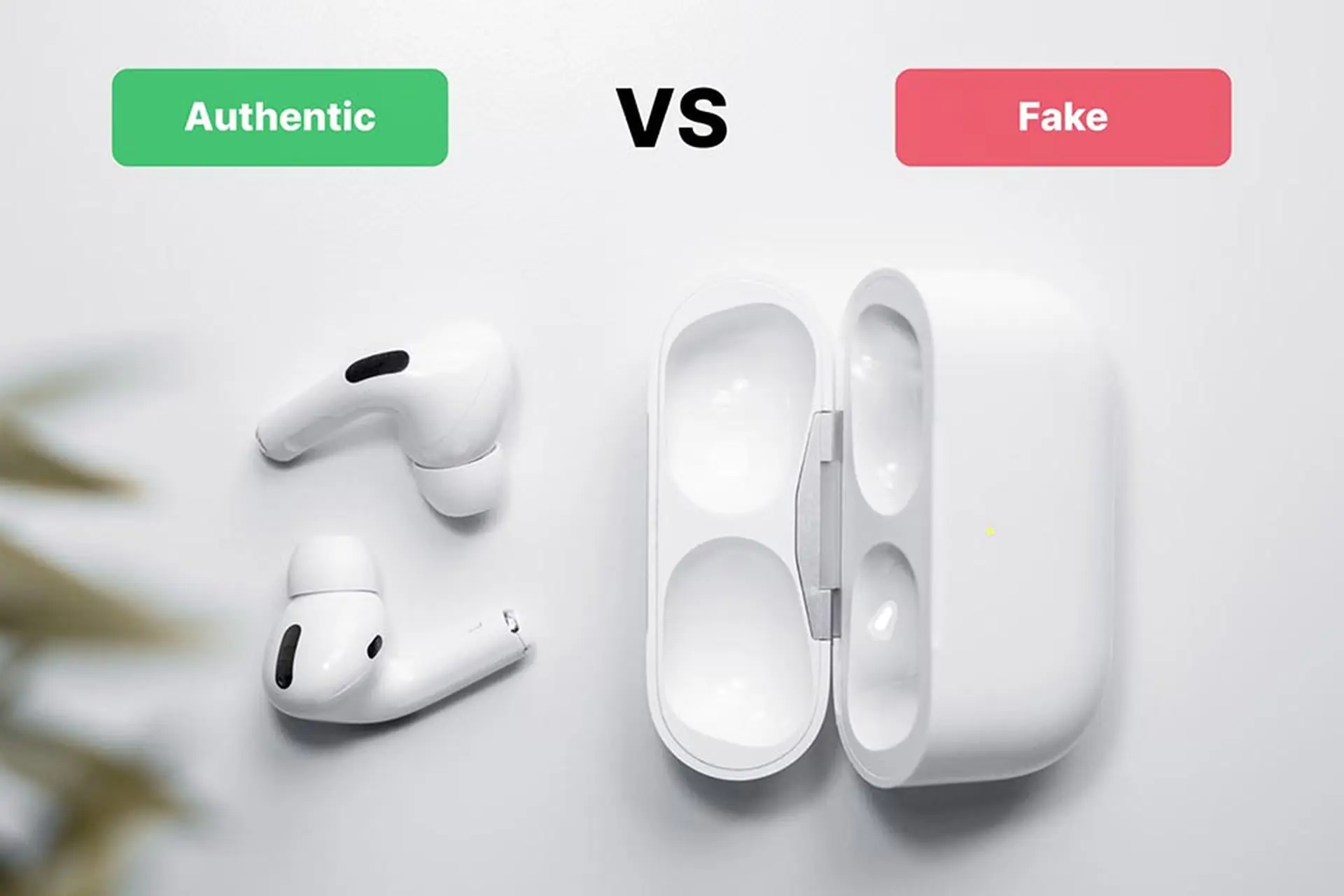 Mách bạn những cách check AirPods hàng auth đơn giản và chính xác nhất 2024