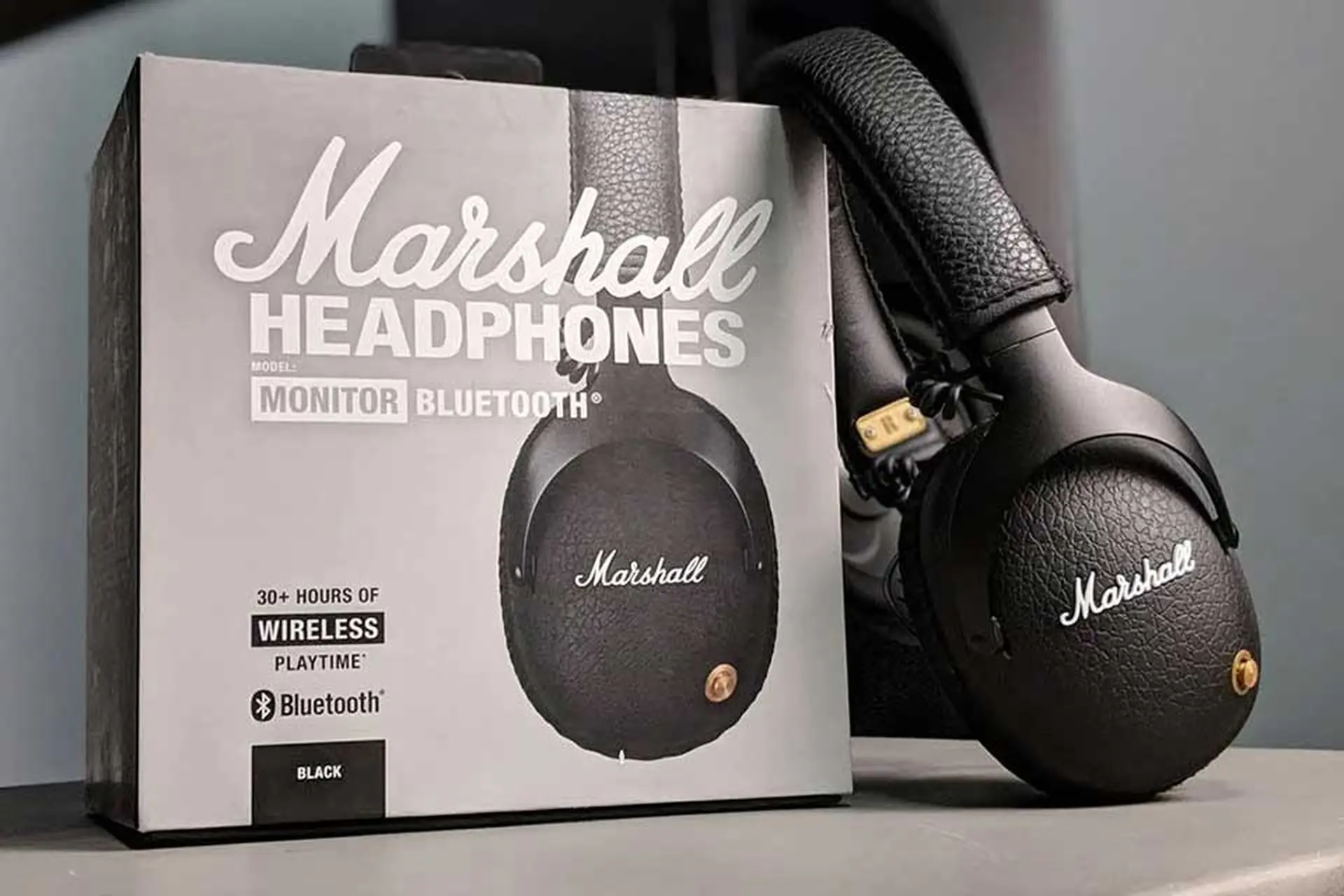 Cách check tai nghe Marshall chính hãng chuẩn nhất để tránh thiệt hại khi mua hàng
