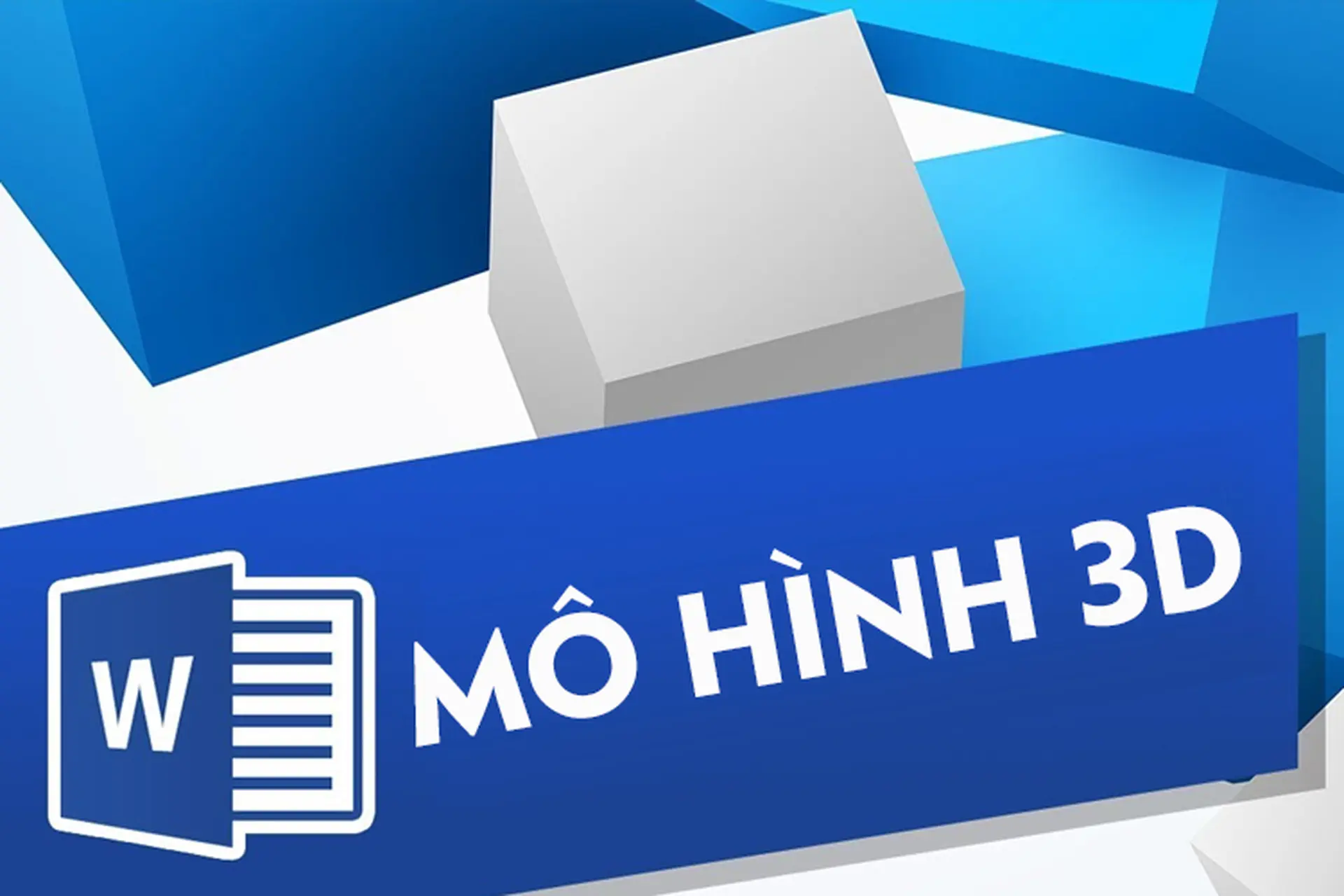 Cách chèn mô hình 3D vào Word dễ dàng: Hướng dẫn chi tiết cho phiên bản Office mới nhất