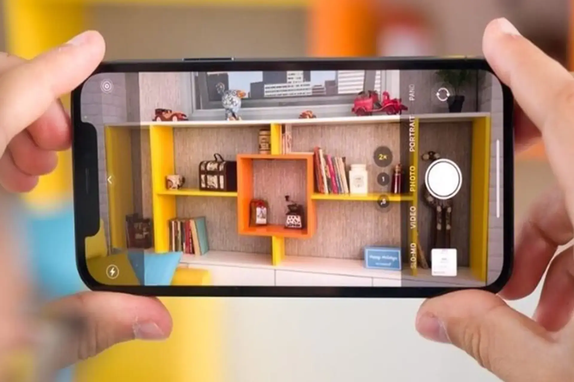 Mách bạn cách chỉnh màu camera iPhone không bị vàng ảnh: Bí quyết cho tấm hình chuẩn màu và tự nhiên nhất