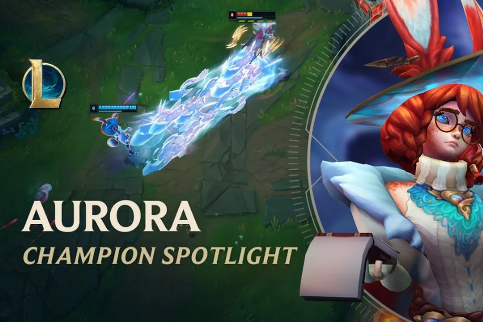 Hướng dẫn cách chơi Aurora LMHT hiệu quả và lối build đồ chuẩn cho Aurora tại mùa 14