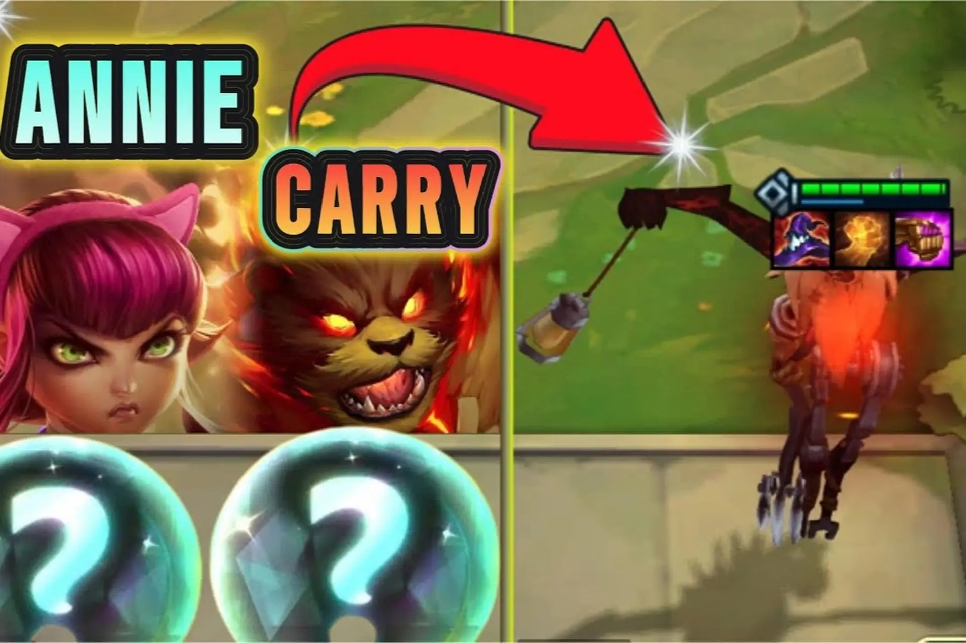 Cách chơi đội hình Annie Carry DTCL mùa 16 cực mạnh hiện nay với tỷ lệ thắng cao