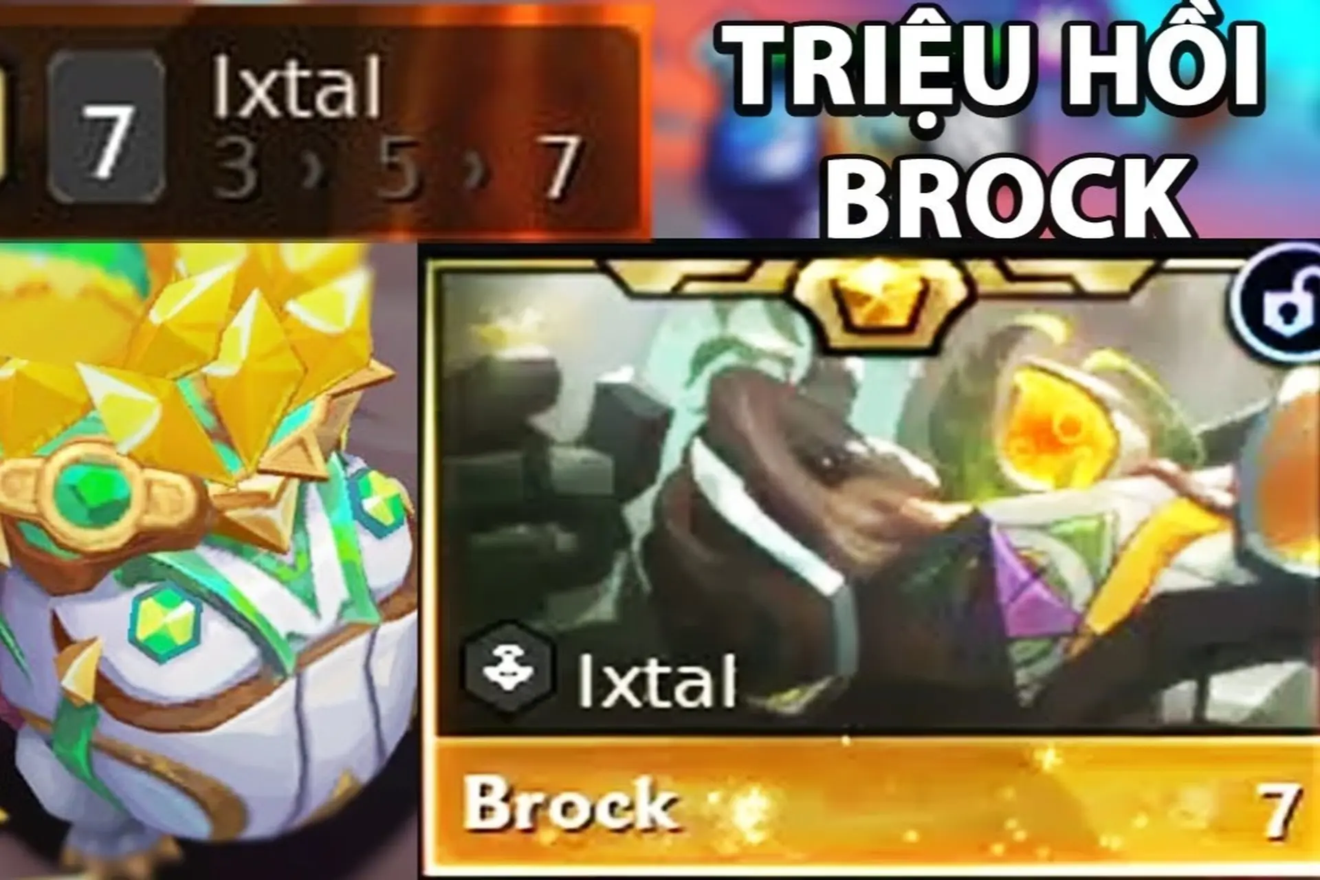 Cách chơi đội hình Brock Thuật Sĩ DTCL mùa 16 để bạn không bỏ lỡ meta cực hot