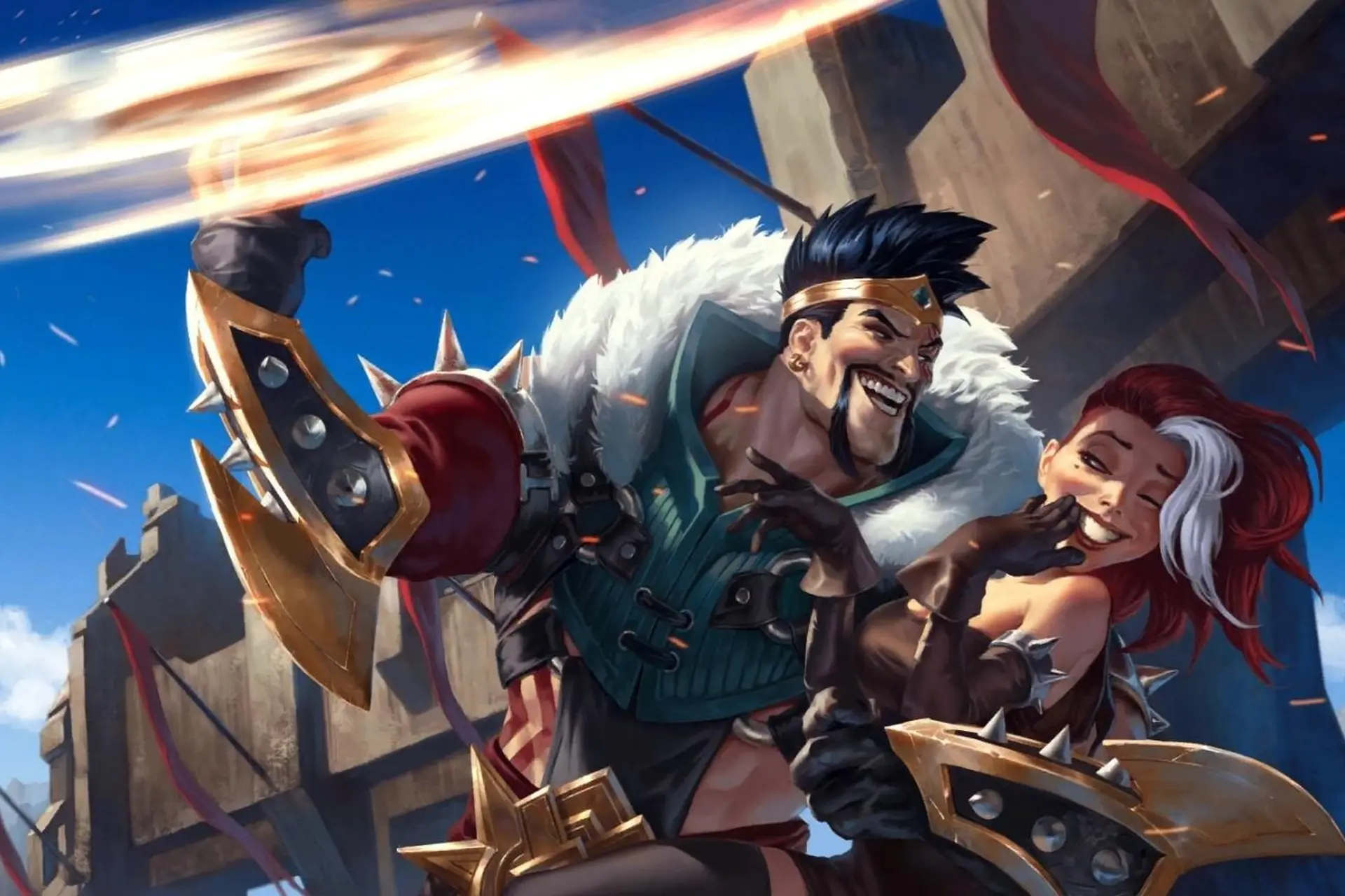 Khám phá cách chơi đội hình Draven DTCL mùa 16 đang làm mưa làm gió hiện nay