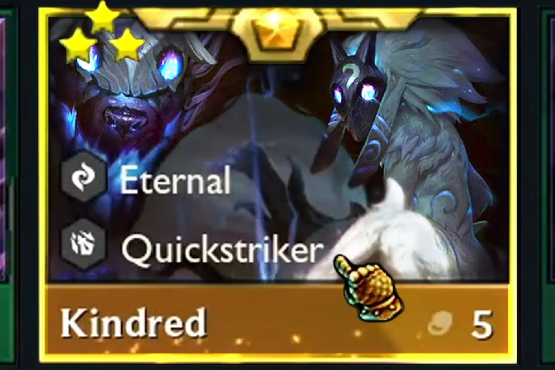 Hướng dẫn cách chơi đội hình Kindred DTCL mùa 16 chi tiết và dễ áp dụng nhất