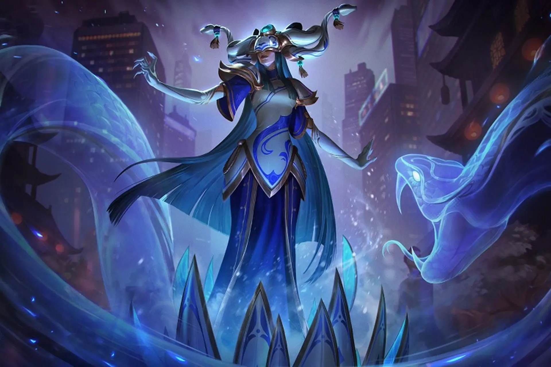 Cách chơi đội hình Lissandra Thuật Sĩ DTCL Mùa 16 - Hướng dẫn cách chơi theo từng giai đoạn