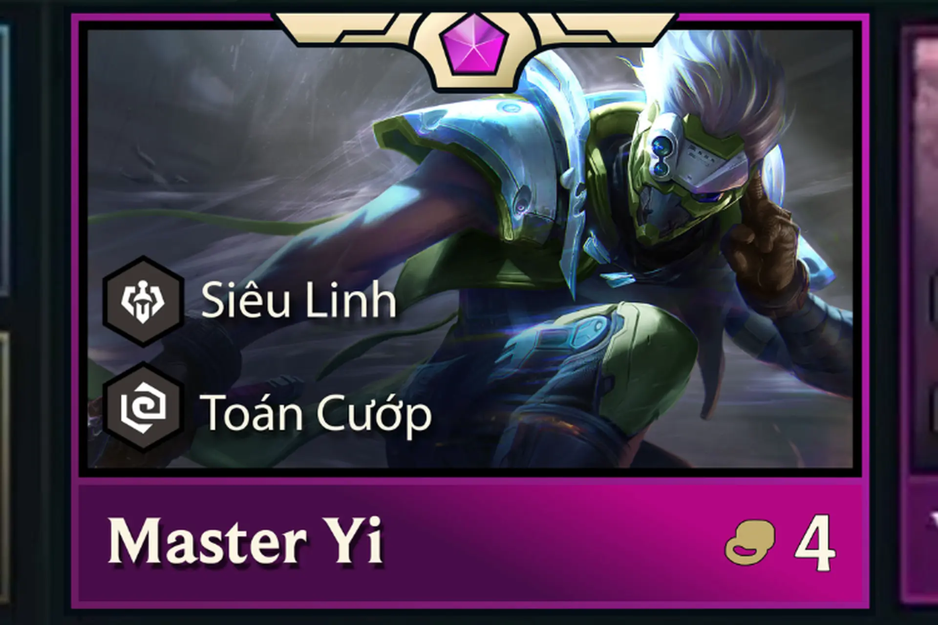 Hướng dẫn cách chơi đội hình Master Yi DTCL mùa 17 chuẩn meta, snowball cực mạnh