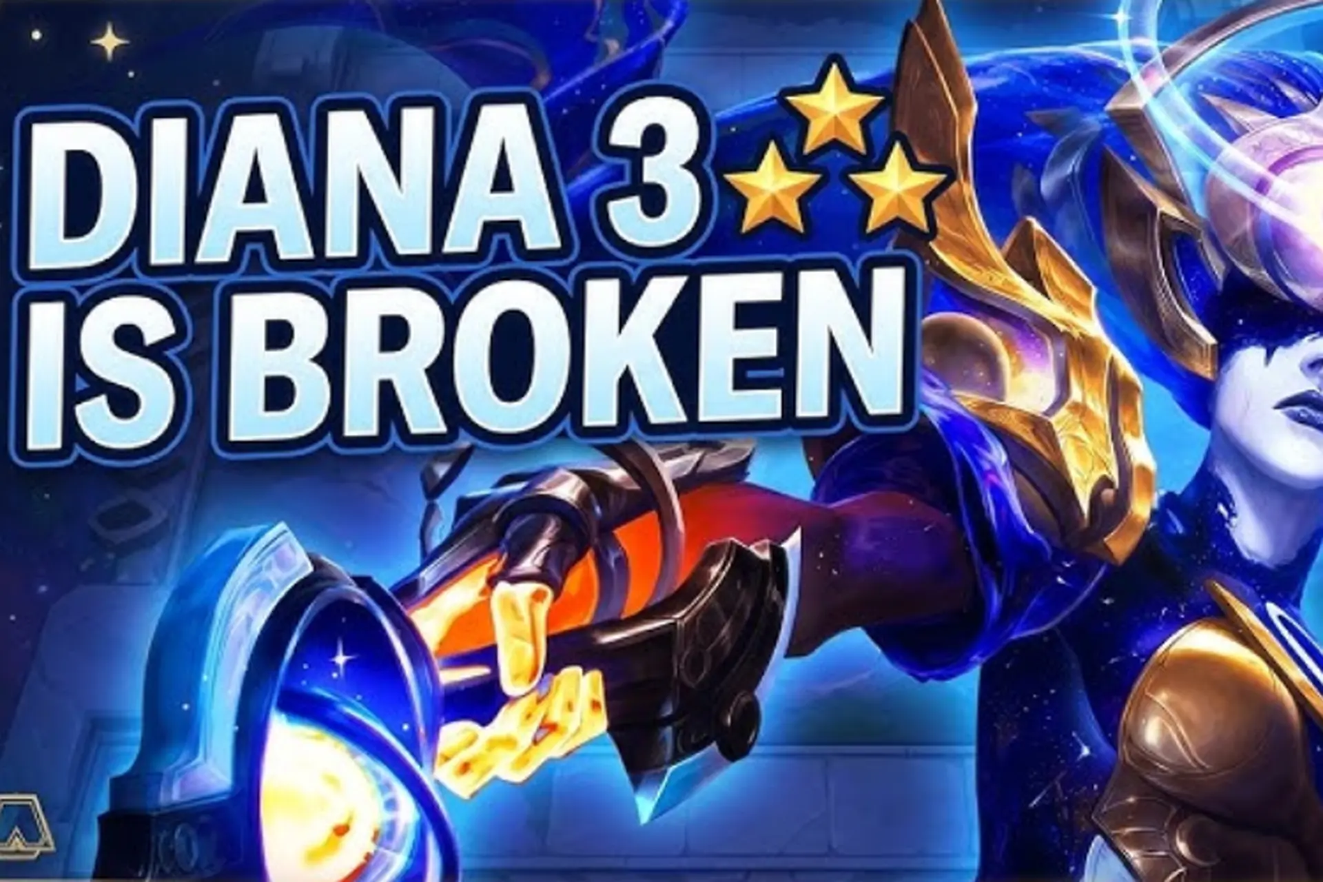 Cách chơi đội hình Thần Phán - ĐTCL mùa 17 bùng nổ sức mạnh với lối đánh reroll Diana