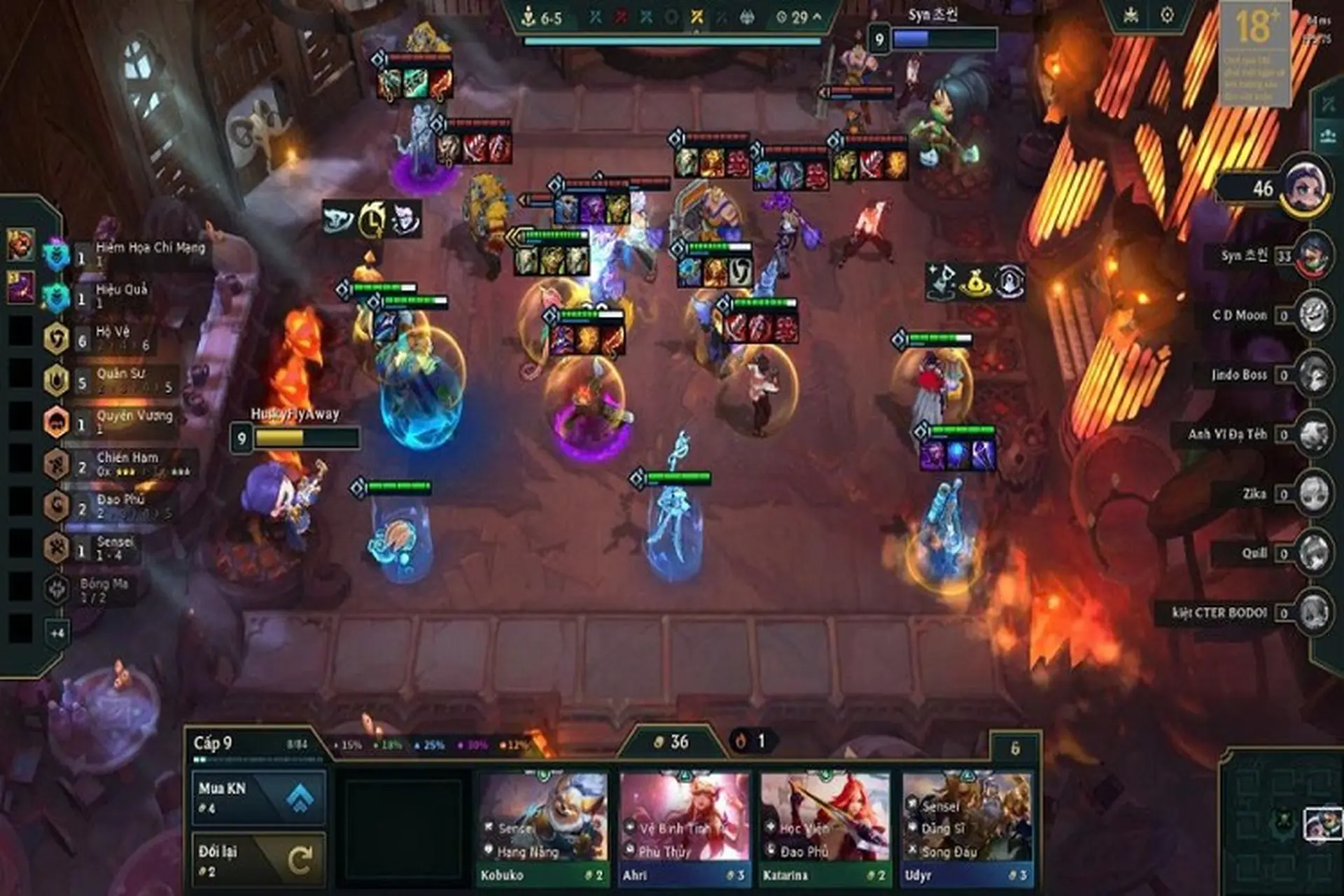 Cách chơi đội hình Vệ Quân DTCL mùa 16: Hướng dẫn Fast 8 chuẩn bài, tank bất tử cuối game