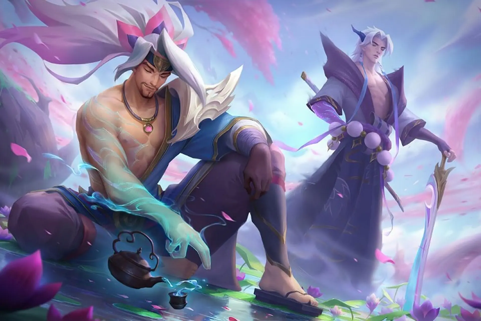 Cách chơi đội hình Yasuo Ionia DTCL mùa 16: Bộ đôi song sát giúp bạn leo rank hiệu quả