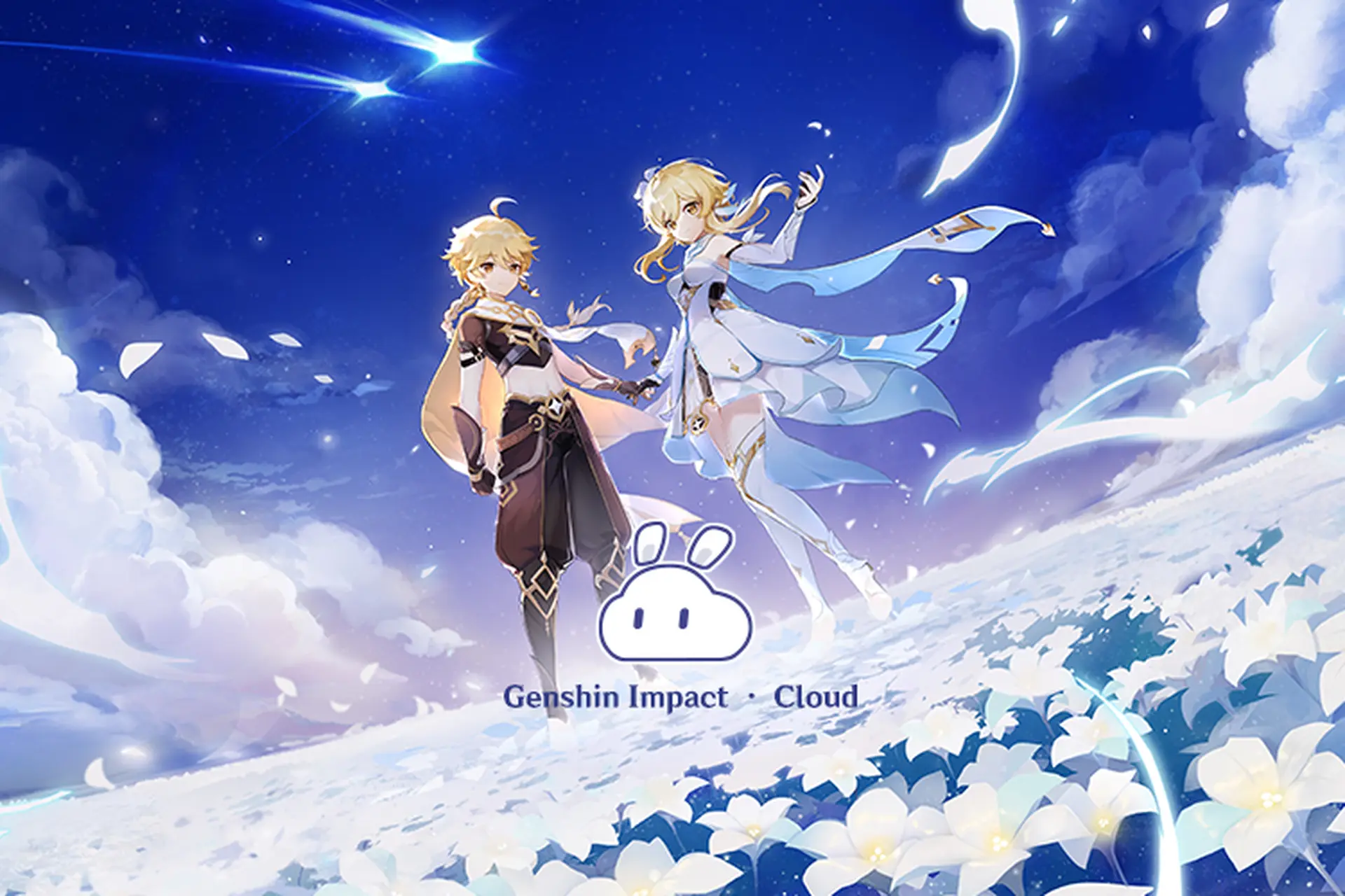 Mách bạn cách chơi Genshin không tốn tiền bằng việc tải Genshin Impact Cloud siêu nhanh
