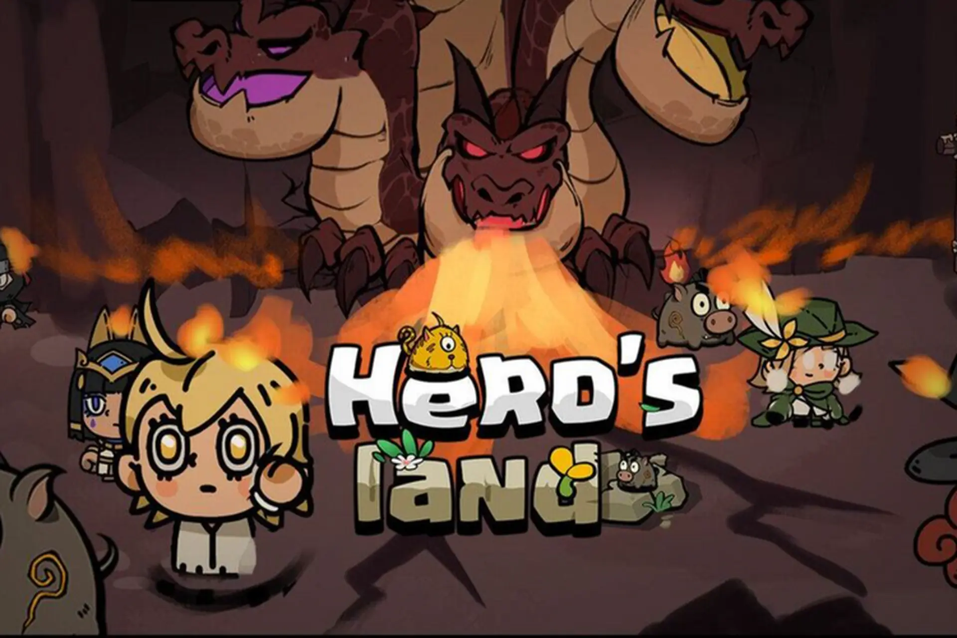 Cách chơi HERO'S LAND: Mẹo chơi hiệu quả cho các tân thủ khi hoá thân anh hùng chiến đấu trong game