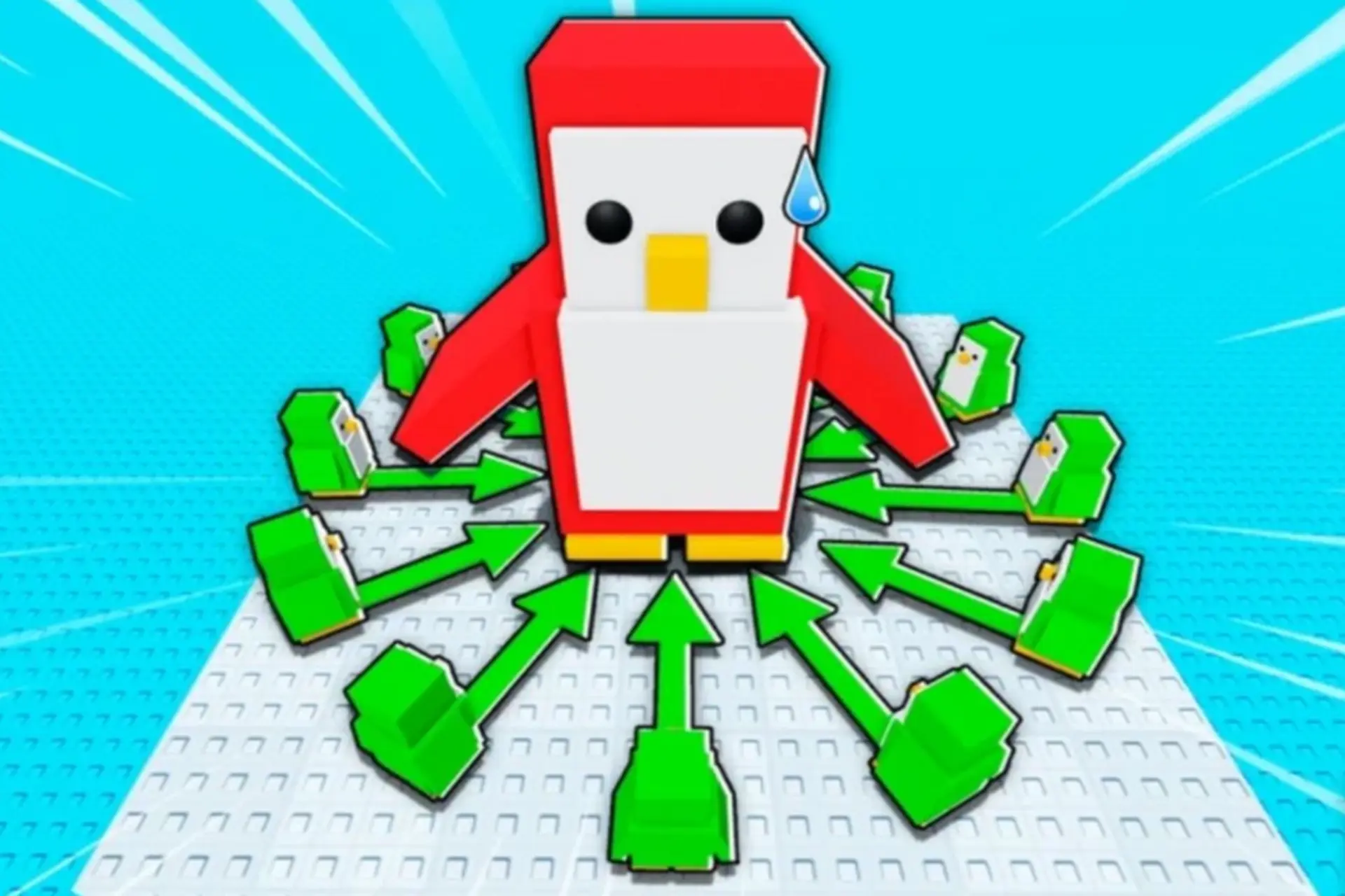 Cách chơi tất cả chế độ trong Roblox Knockout dành cho người mới bắt đầu và mẹo chơi dành cho các cao thủ