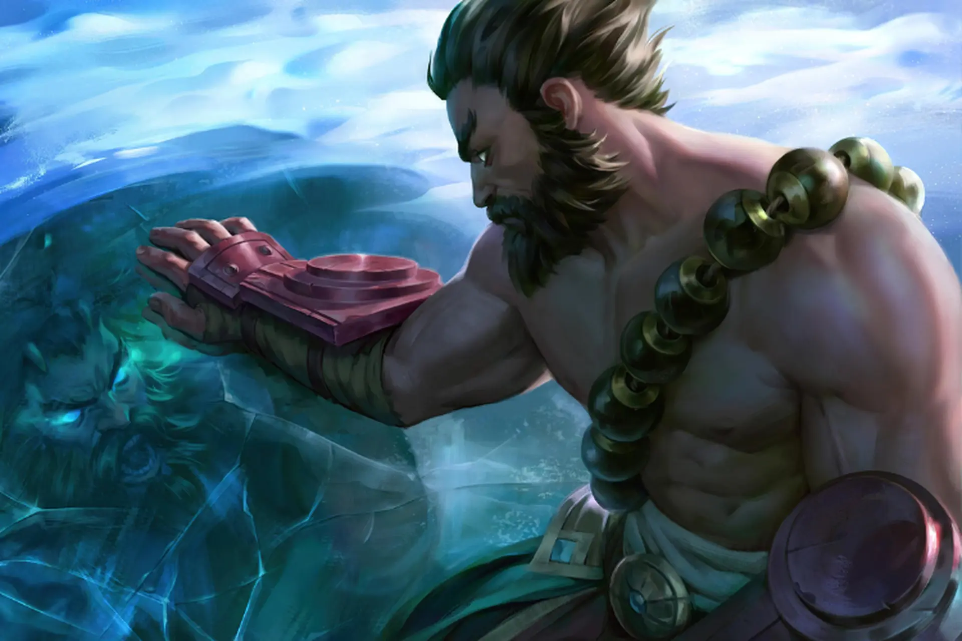 Hướng dẫn cách chơi Udyr LMHT hiệu quả tại phiên bản 25.S2.7