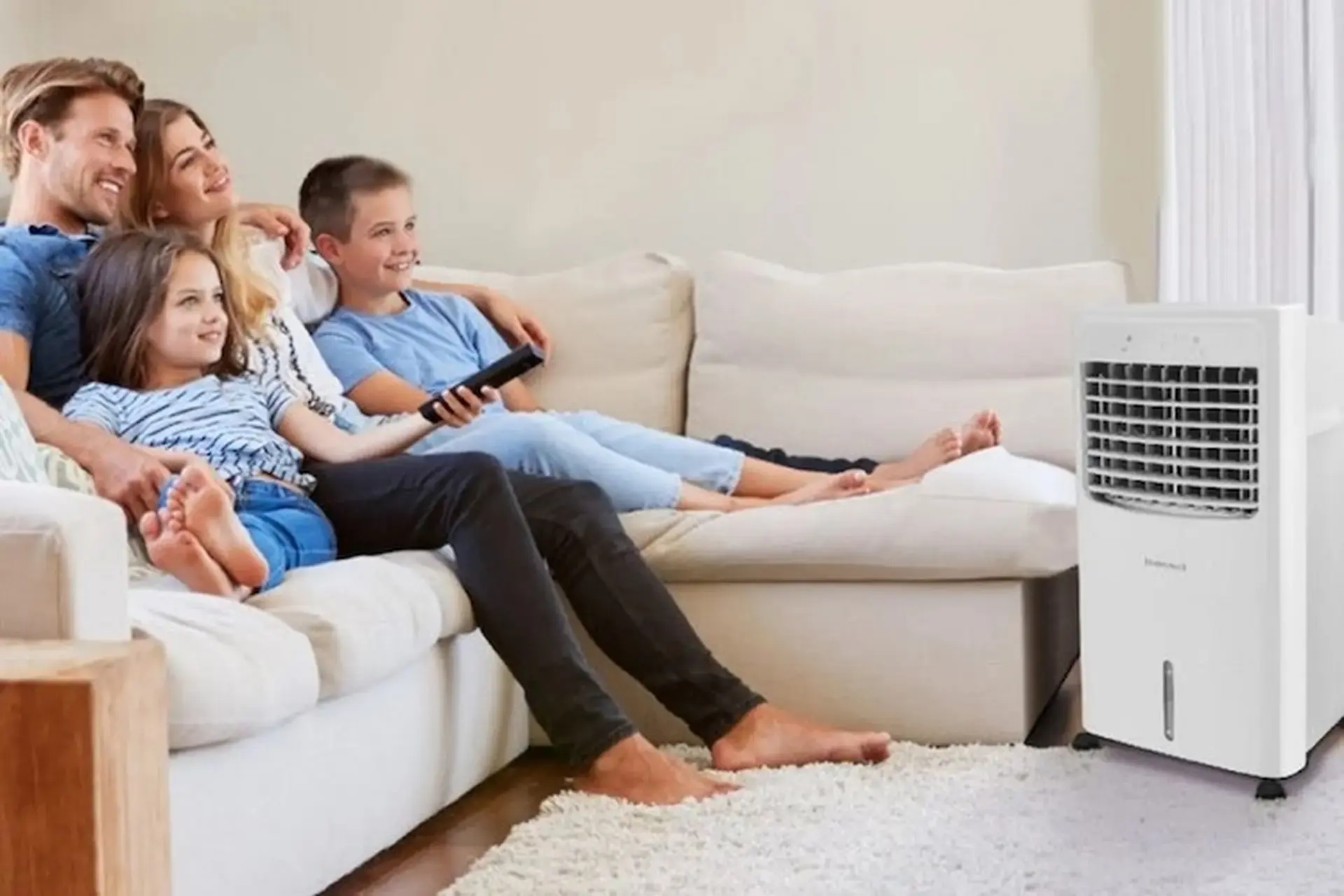 Cách chọn mua máy làm mát theo diện tích phòng: Chọn đúng để làm mát hiệu quả
