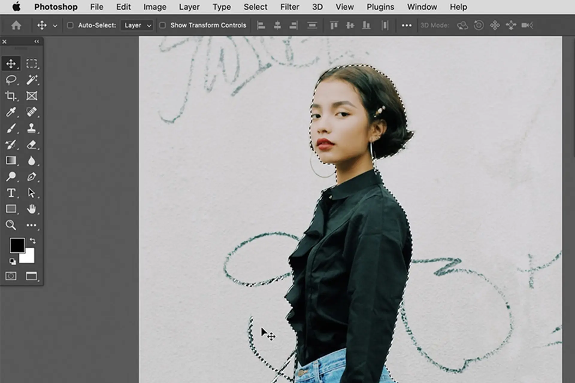 Hướng dẫn cách chọn vùng trong Photoshop: Bí quyết giúp bạn nâng trình thiết kế nhanh chóng