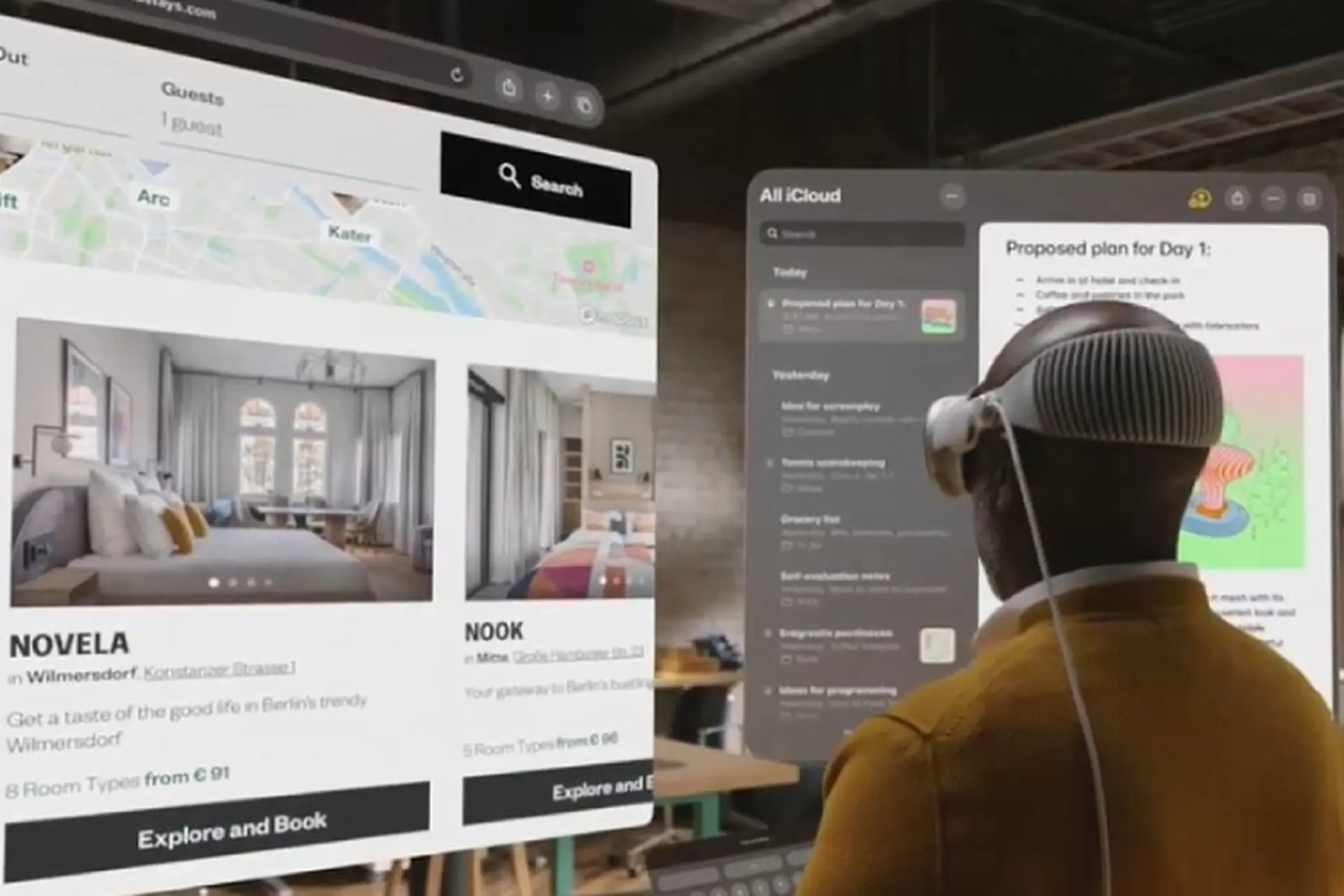 Mẹo hay: Hướng dẫn cách chụp ảnh màn hình trên Apple Vision Pro chi tiết, dễ thực hiện