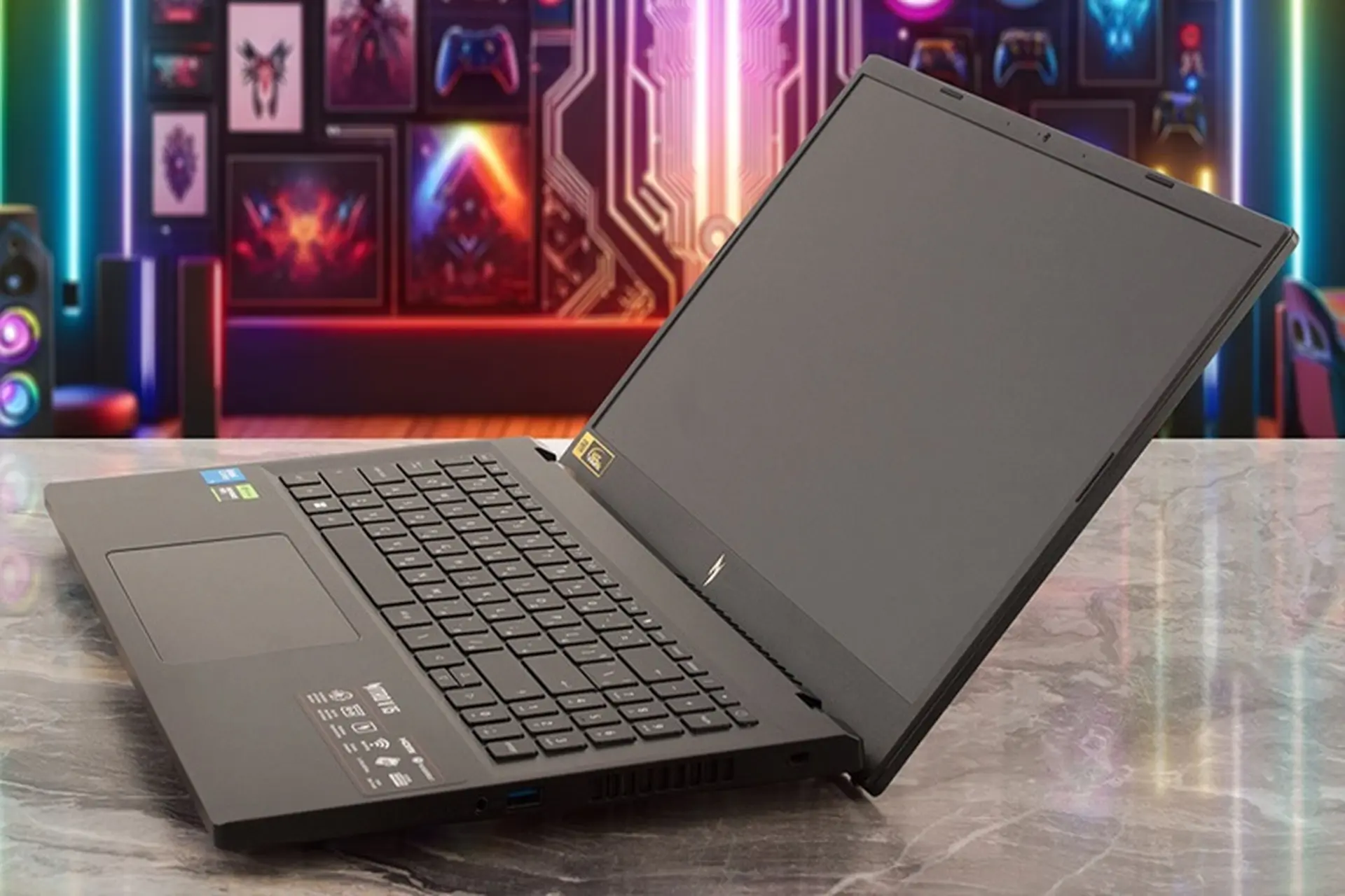 Mách bạn cách chụp màn hình Acer Nitro cực nhanh, sắc nét giúp bắt trọn mọi khoảnh khắc