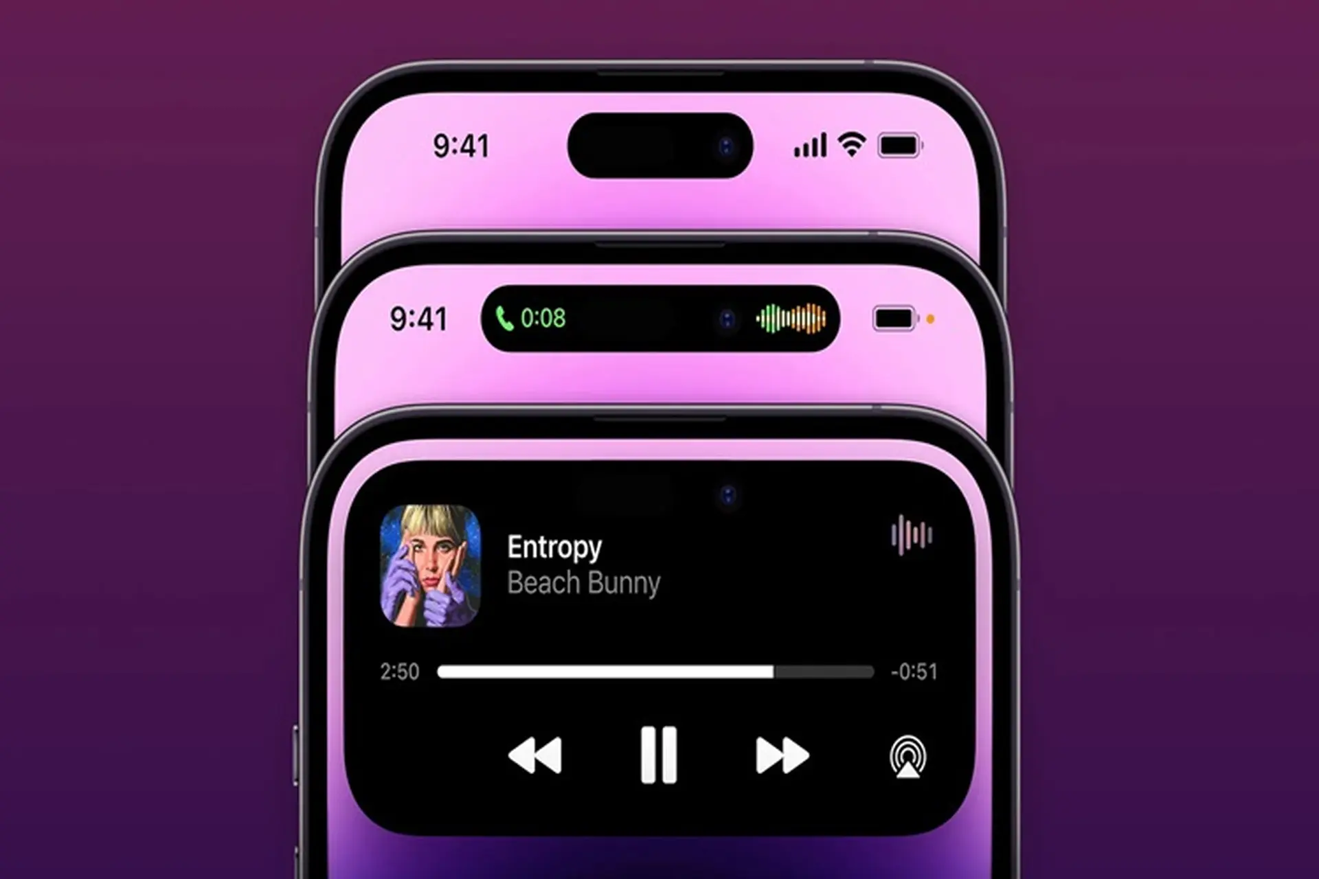 Cách chụp màn hình có Dynamic Island đơn giản nhanh chóng trên iPhone đời mới