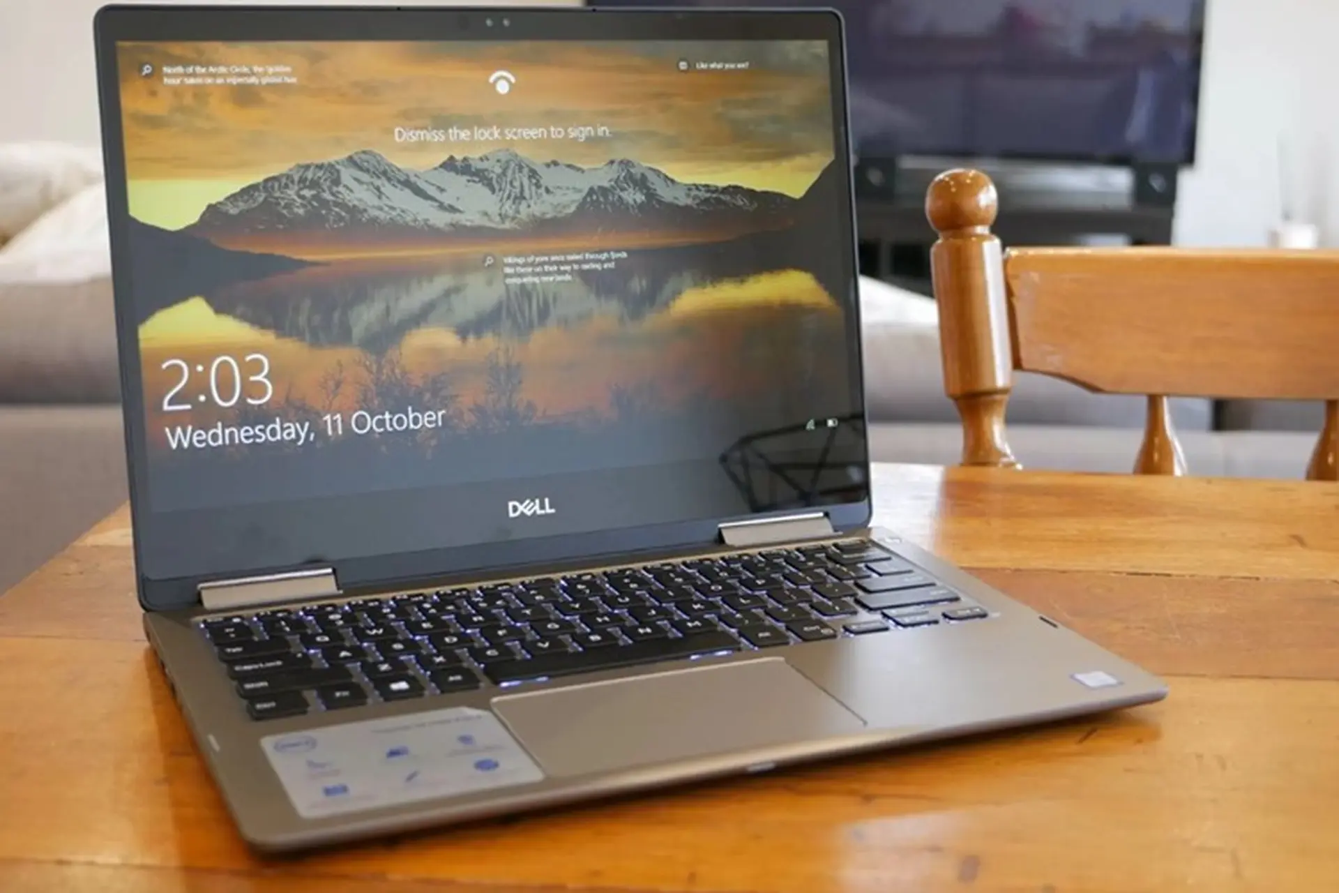 Cách chụp màn hình Dell Inspiron nhanh chóng, đơn giản và sắc nét cho mọi dòng máy!