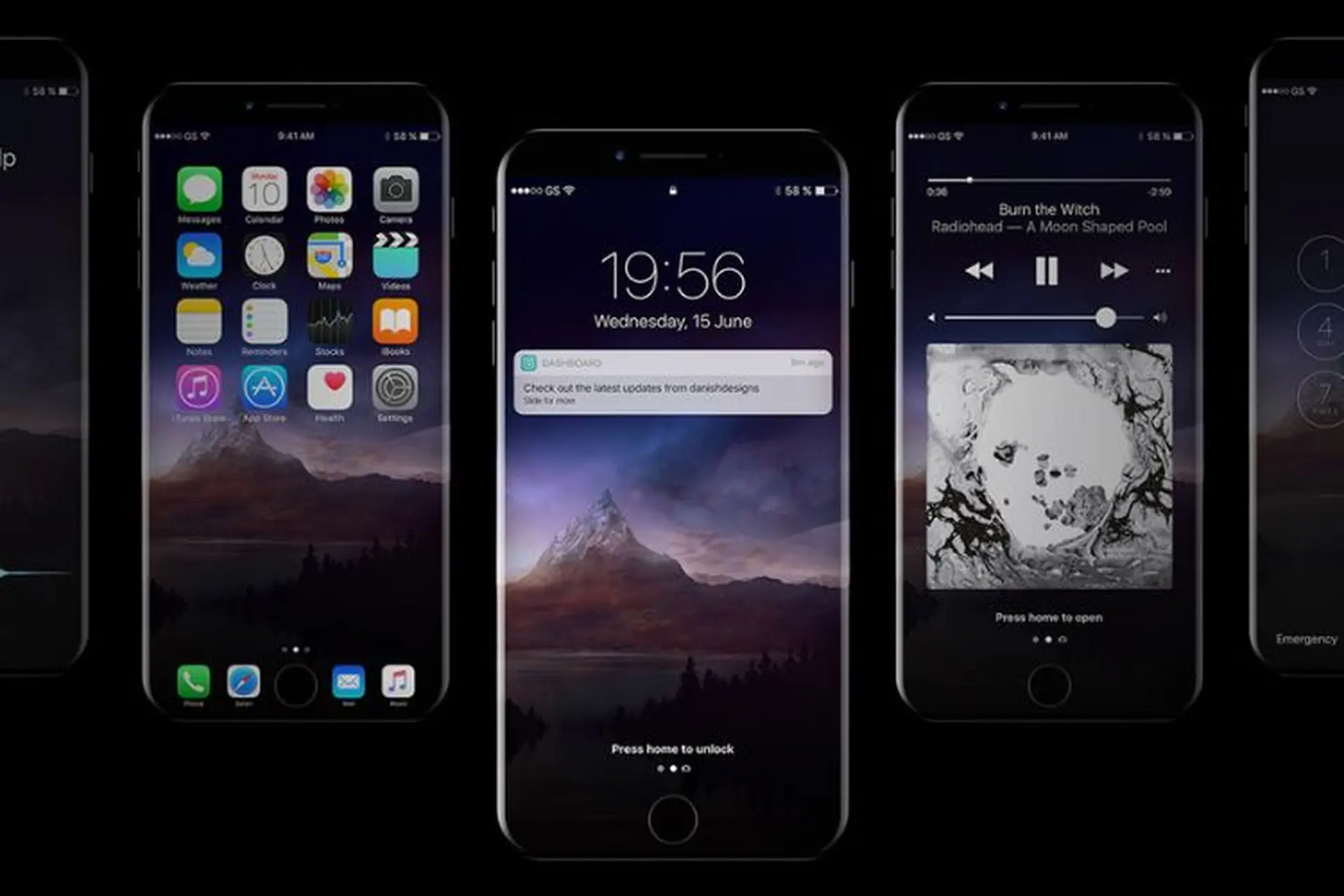 Hướng dẫn chi tiết cách chụp màn hình iPhone 8 với 5 phương pháp đơn giản và nhanh chóng