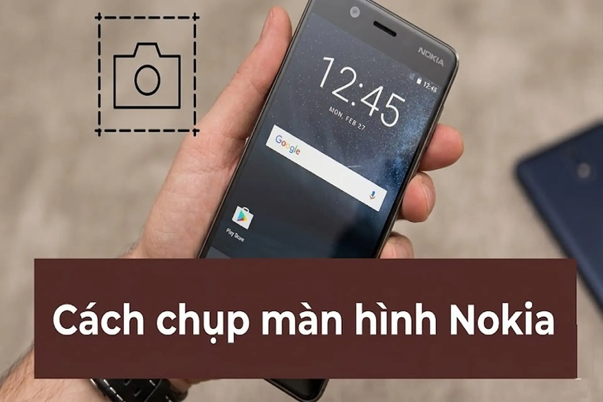 Hướng dẫn cách chụp màn hình Nokia đơn giản và nhanh chóng cho mọi dòng máy