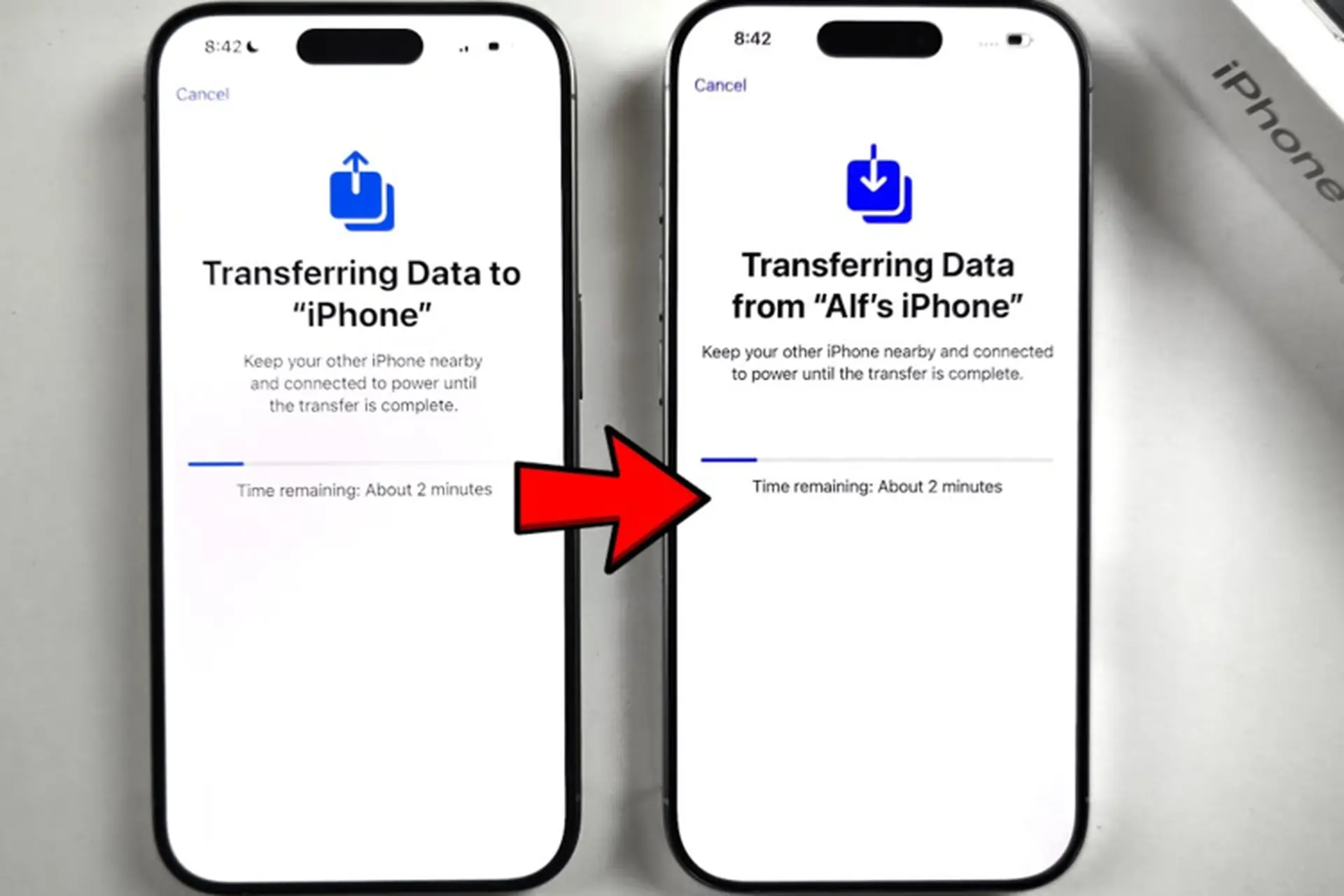 4 cách chuyển dữ liệu sang iPhone 16 Pro đơn giản, dễ thực hiện và giải đáp thắc mắc