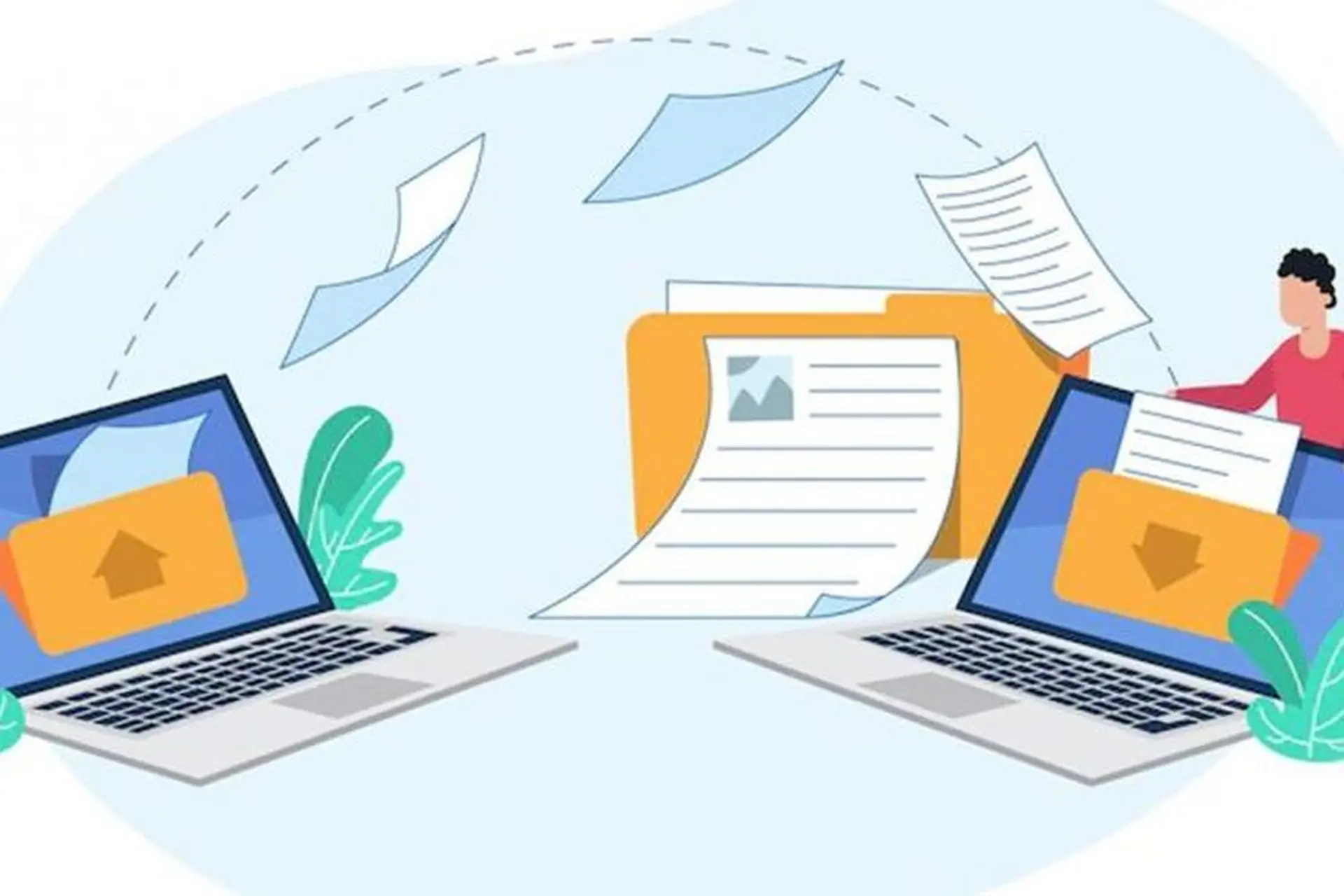 Cách chuyển dữ liệu từ laptop cũ sang laptop mới: Gợi ý 6 giải pháp đơn giản, hiệu quả cao