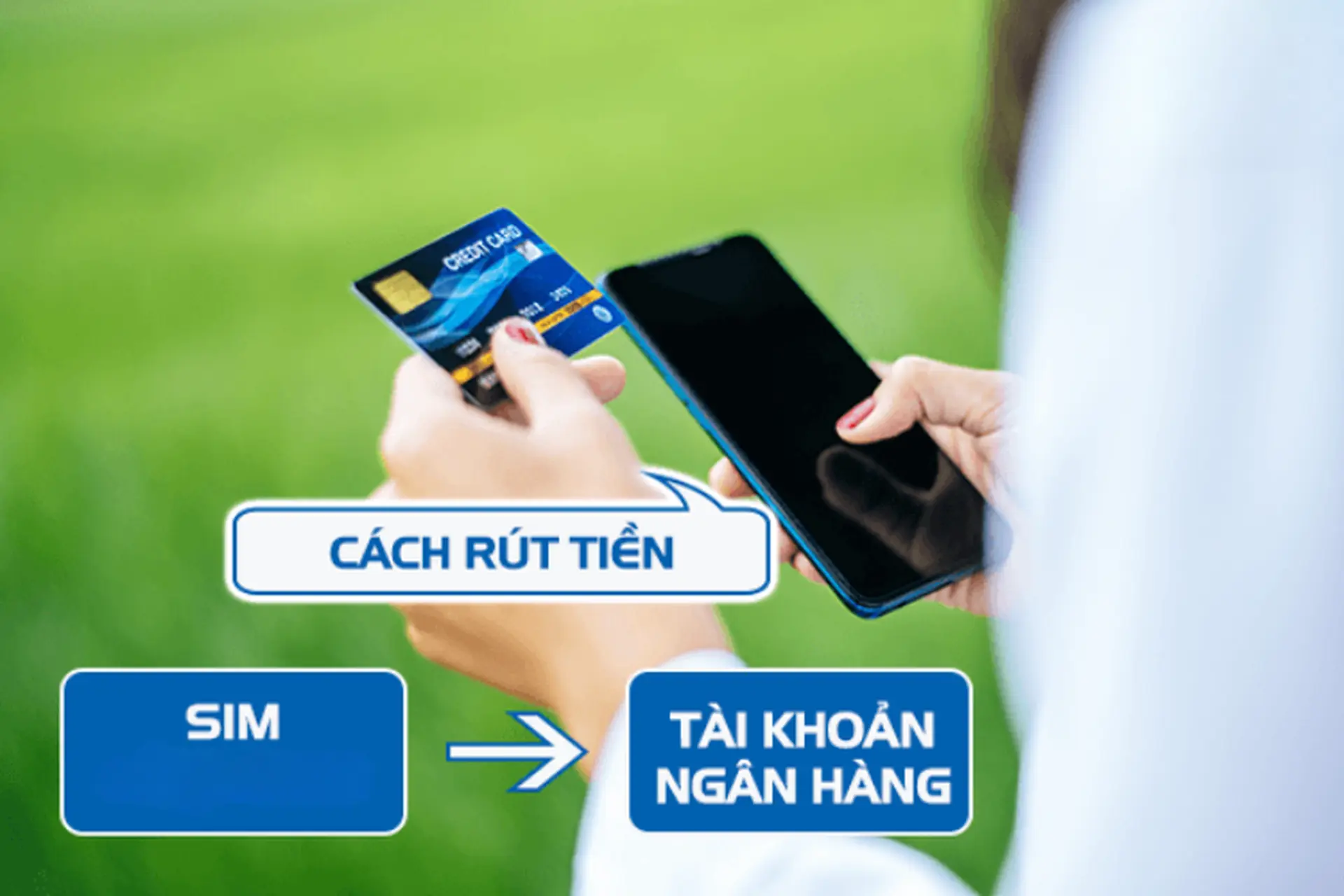 Các cách chuyển tiền từ sim sang ngân hàng đơn giản mà có thể bạn chưa biết