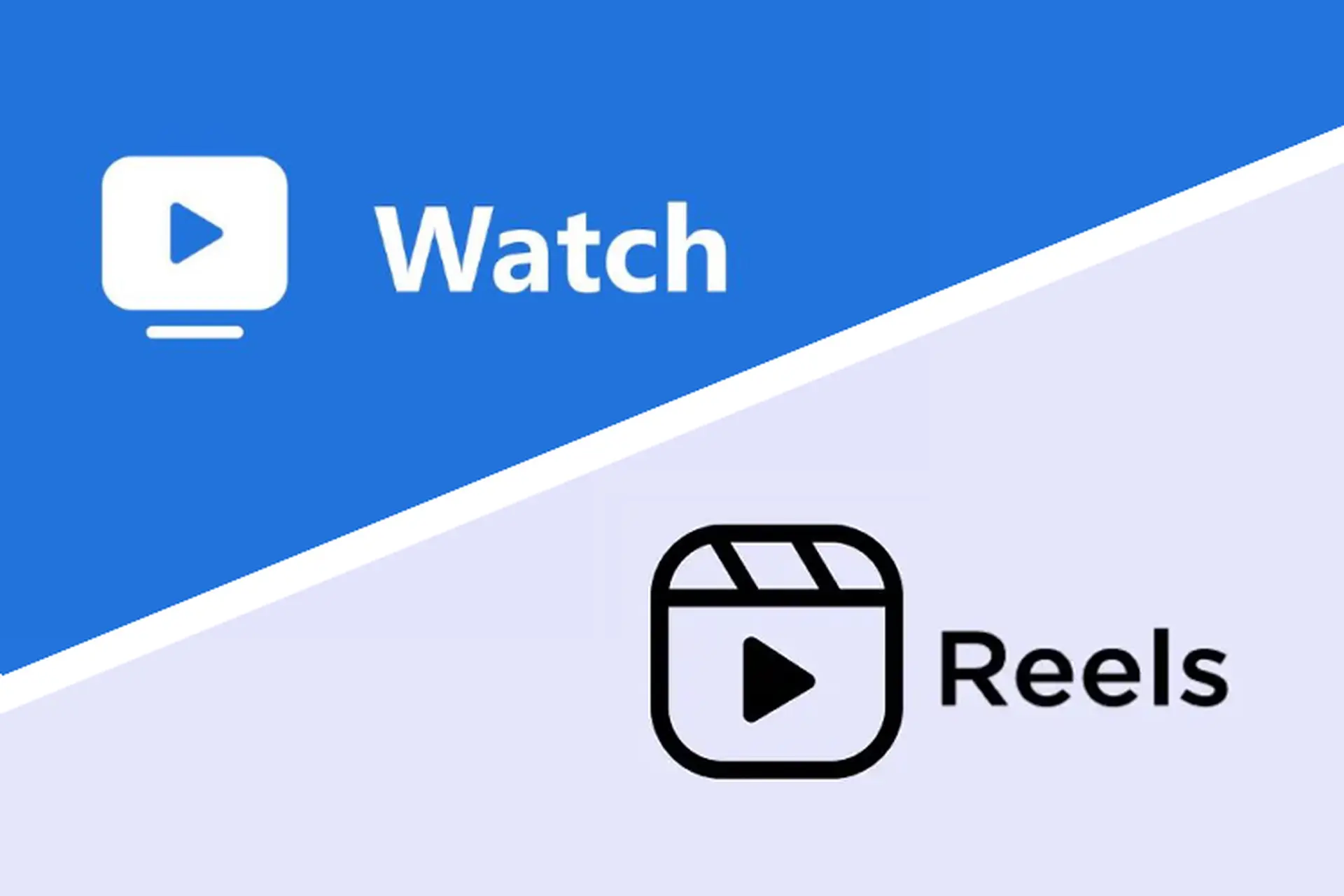 Có cách chuyển từ Reel sang Watch trên Facebook không? Reel và Watch có gì khác biệt?