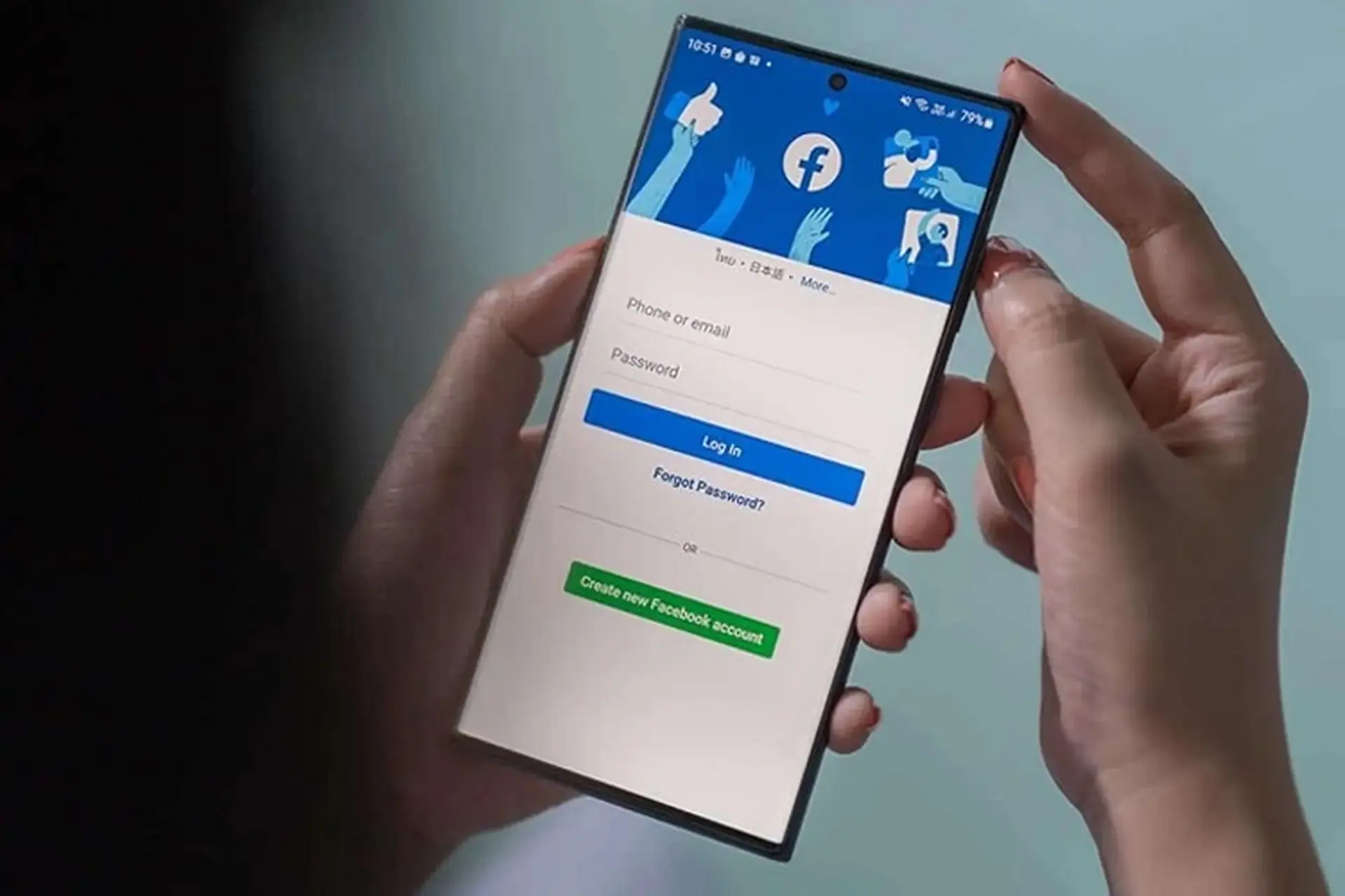 Hướng dẫn cách đăng ký Facebook bằng số điện thoại siêu nhanh mới nhất 2026