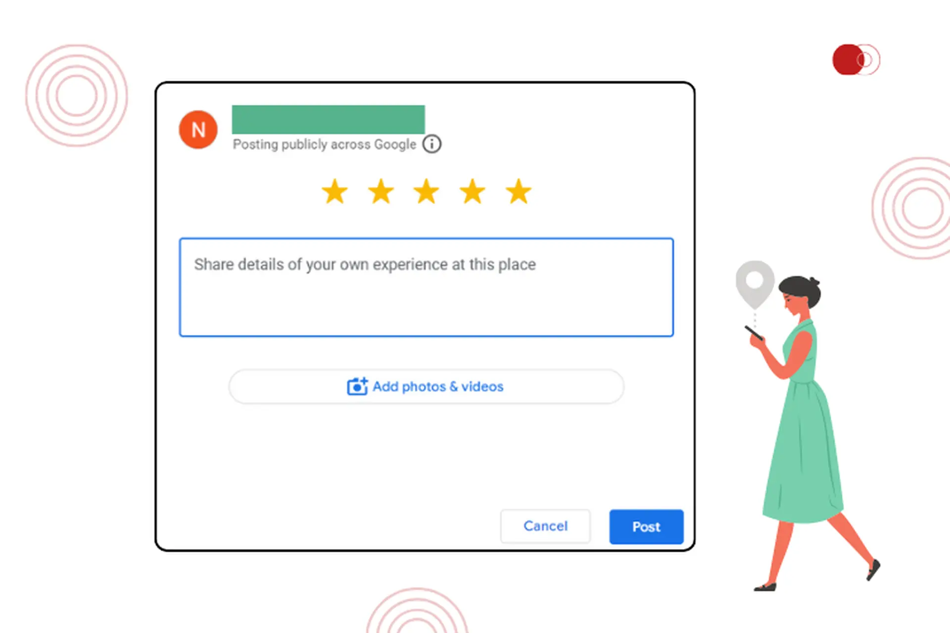 Cách đánh giá 5 sao trên Google Maps giúp cộng đồng chọn đúng địa điểm cần đến