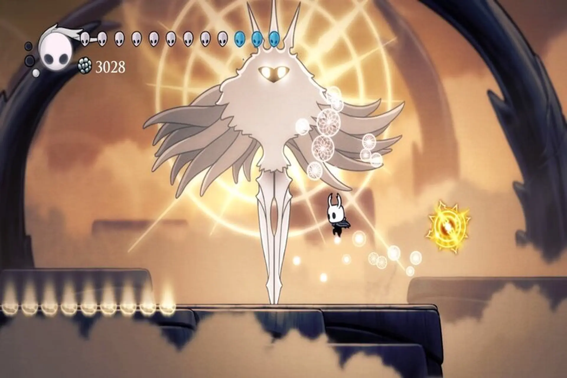 Cách đánh trùm trong Hollow Knight: Các loại trùm và chiến lược tốt nhất để đánh bại chúng