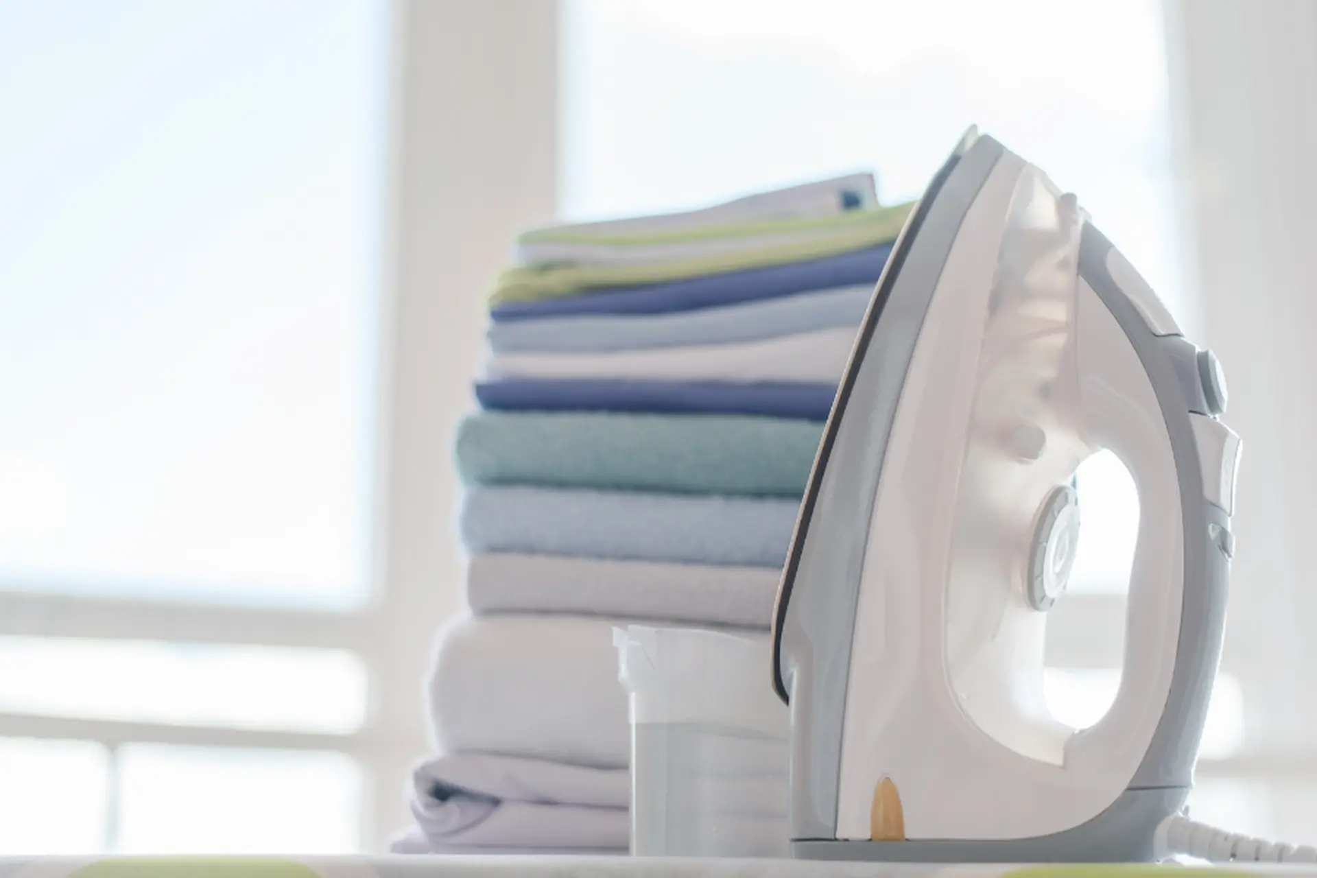 Cách điều chỉnh nhiệt độ bàn ủi Philips, bàn ủi khô phù hợp cho từng loại vải