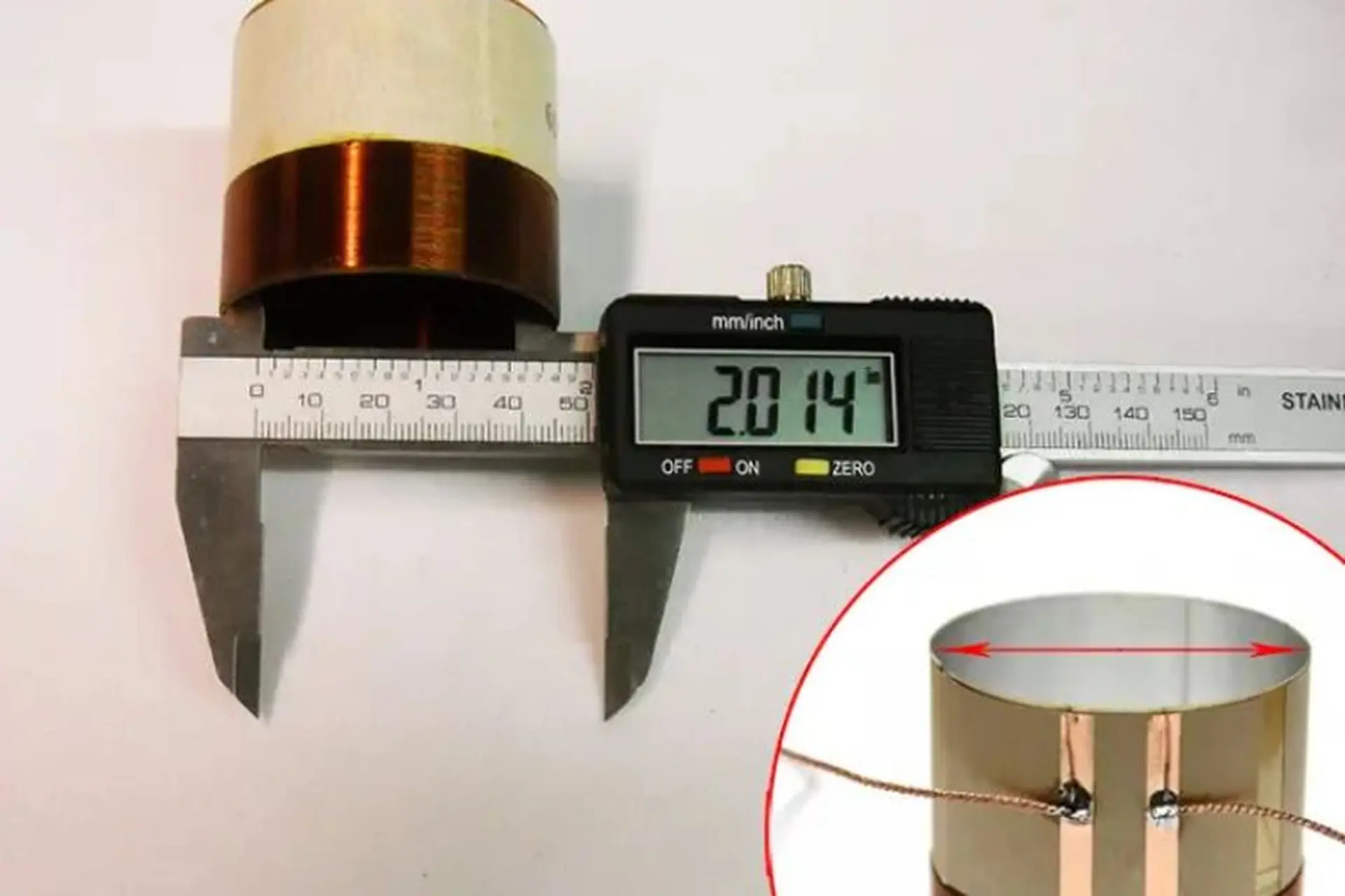 Hướng dẫn cách đo coil loa chuẩn nhất và những lưu ý quan trọng để đảm bảo an toàn