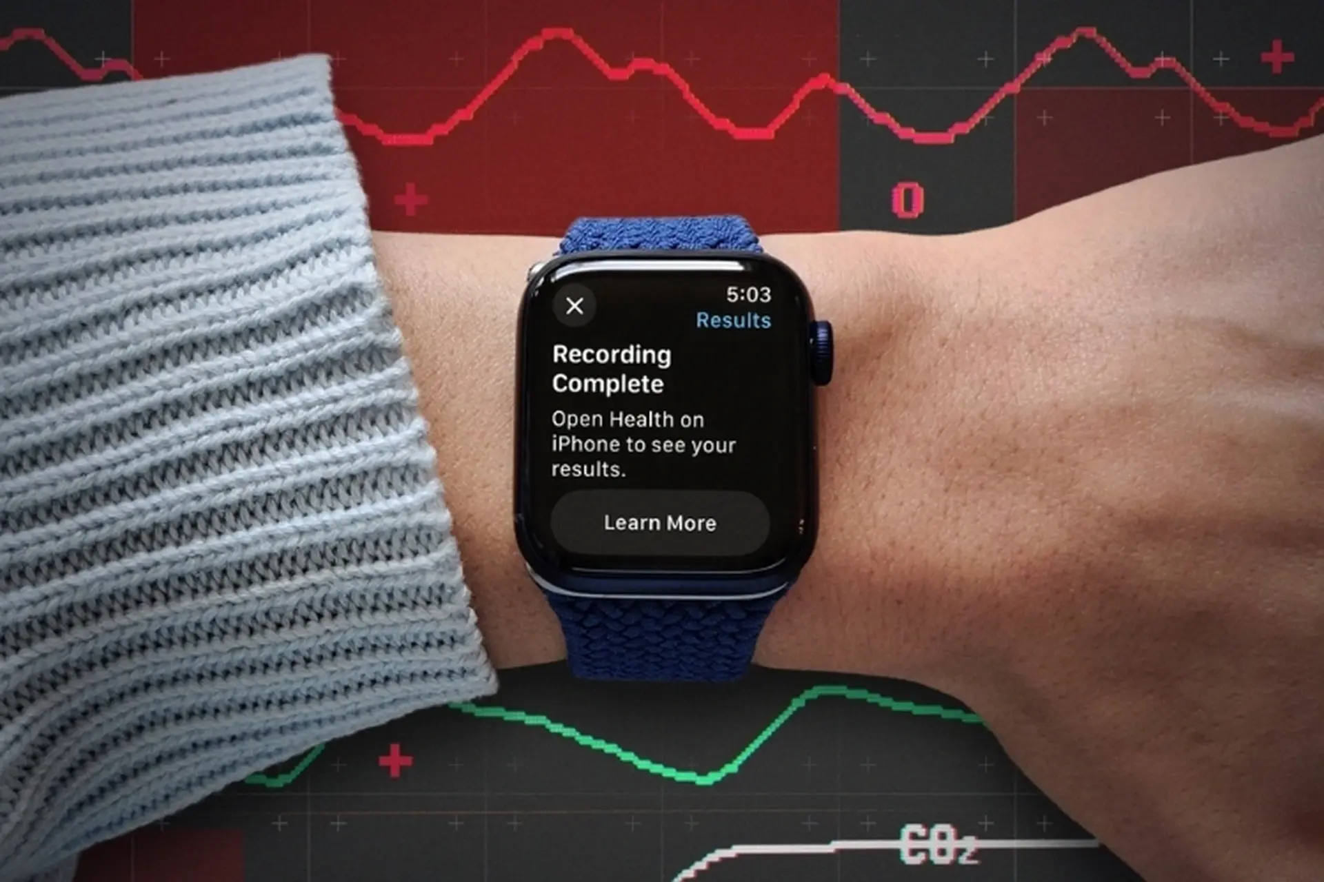 Hướng dẫn cách đo nồng độ Oxy trong máu trên Apple Watch đơn giản, nhanh và chuẩn xác